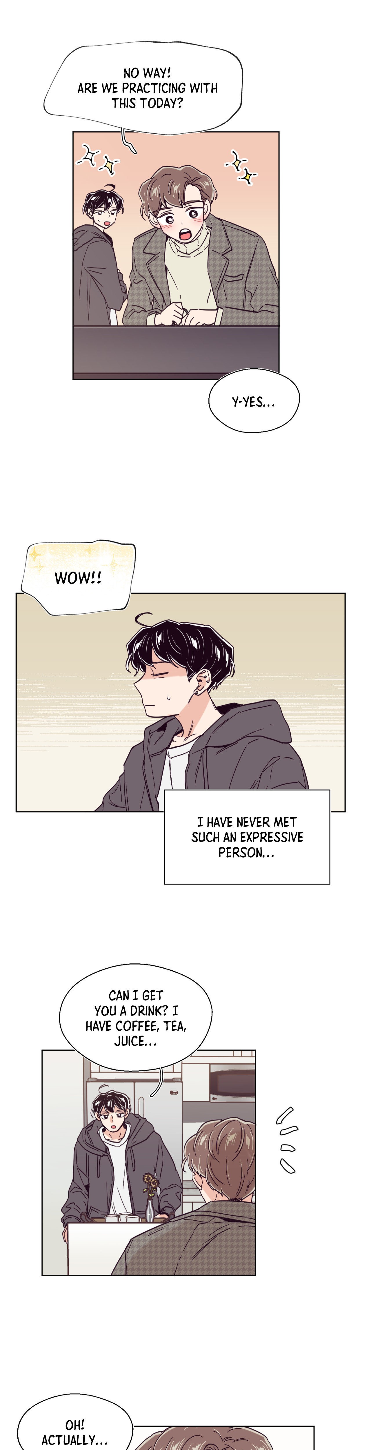 Happy Merry Ending [Official] - Chapter 14 manhwa