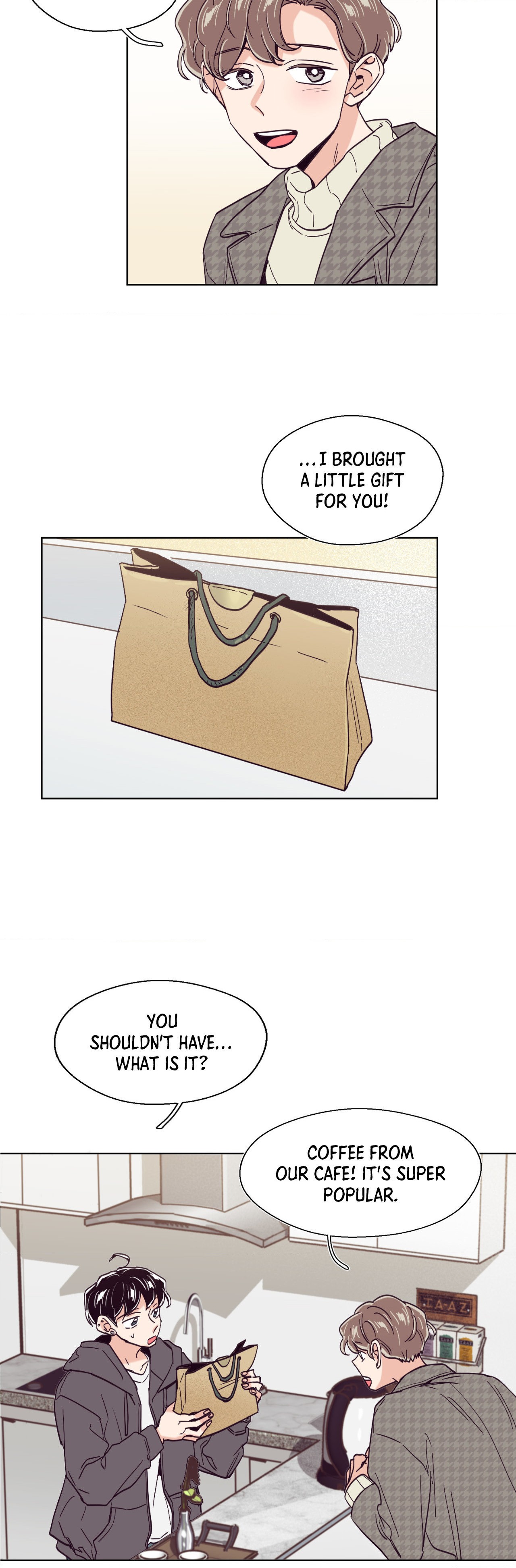 Happy Merry Ending [Official] - Chapter 14 manhwa
