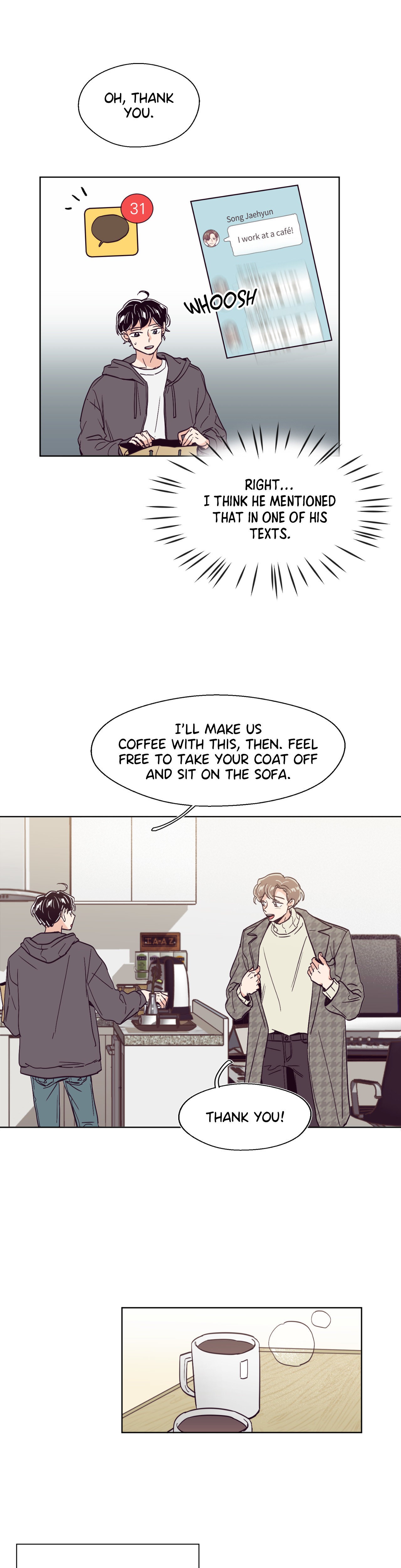 Happy Merry Ending [Official] - Chapter 14 manhwa