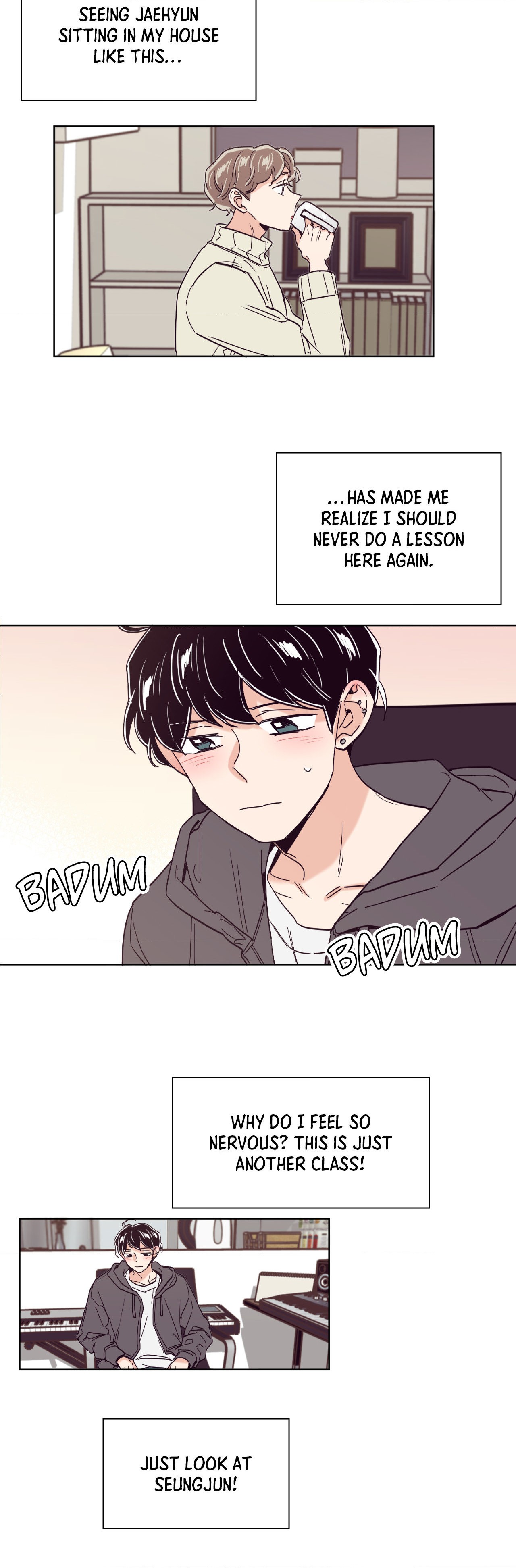Happy Merry Ending [Official] - Chapter 14 manhwa