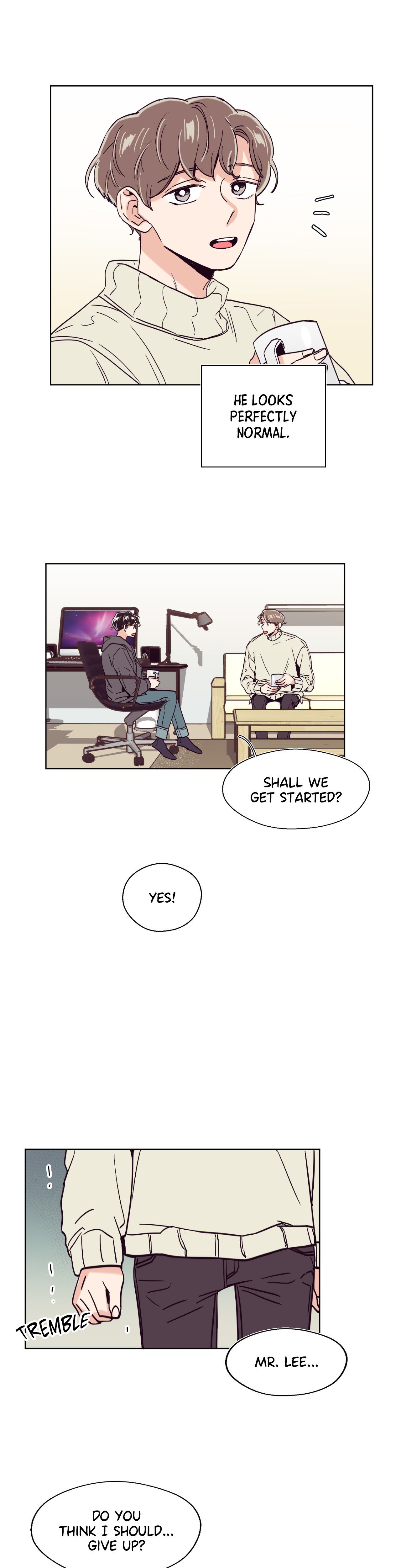 Happy Merry Ending [Official] - Chapter 14 manhwa