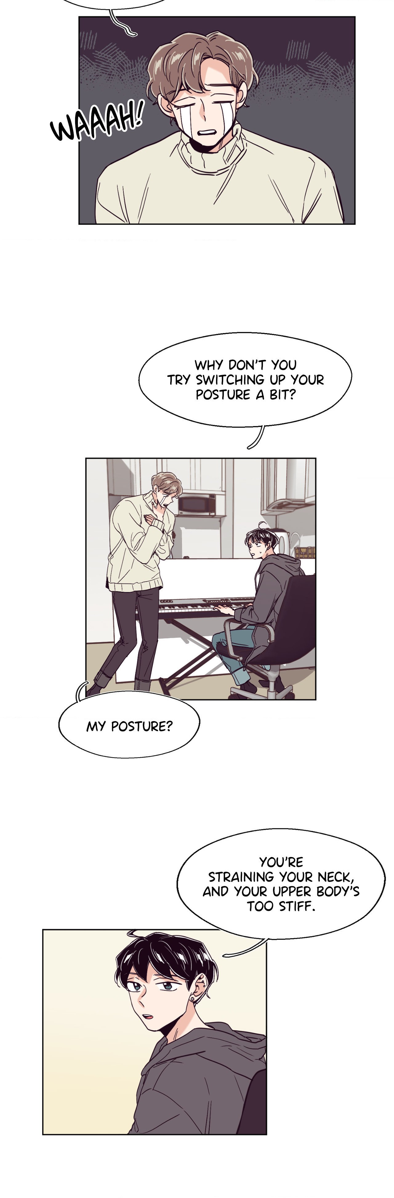 Happy Merry Ending [Official] - Chapter 14 manhwa