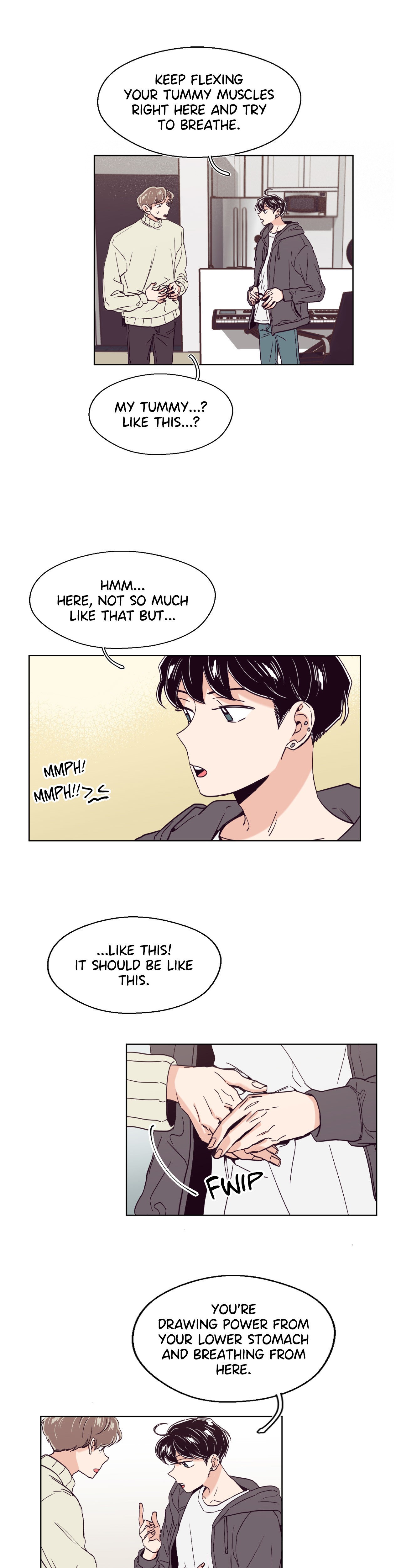 Happy Merry Ending [Official] - Chapter 14 manhwa