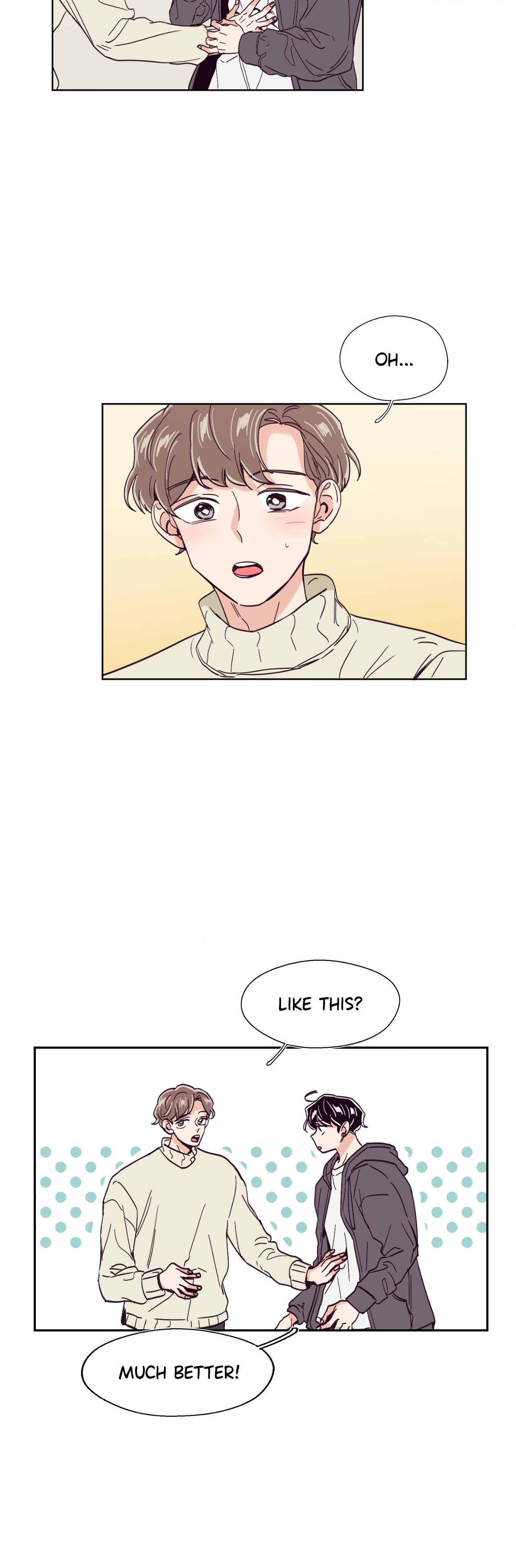Happy Merry Ending [Official] - Chapter 14 manhwa