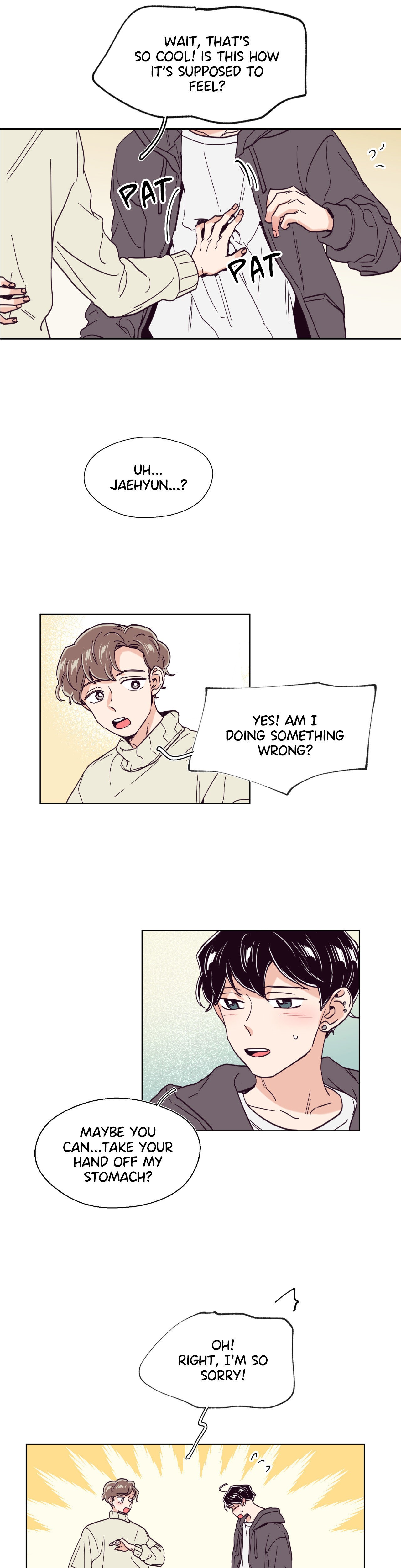 Happy Merry Ending [Official] - Chapter 14 manhwa