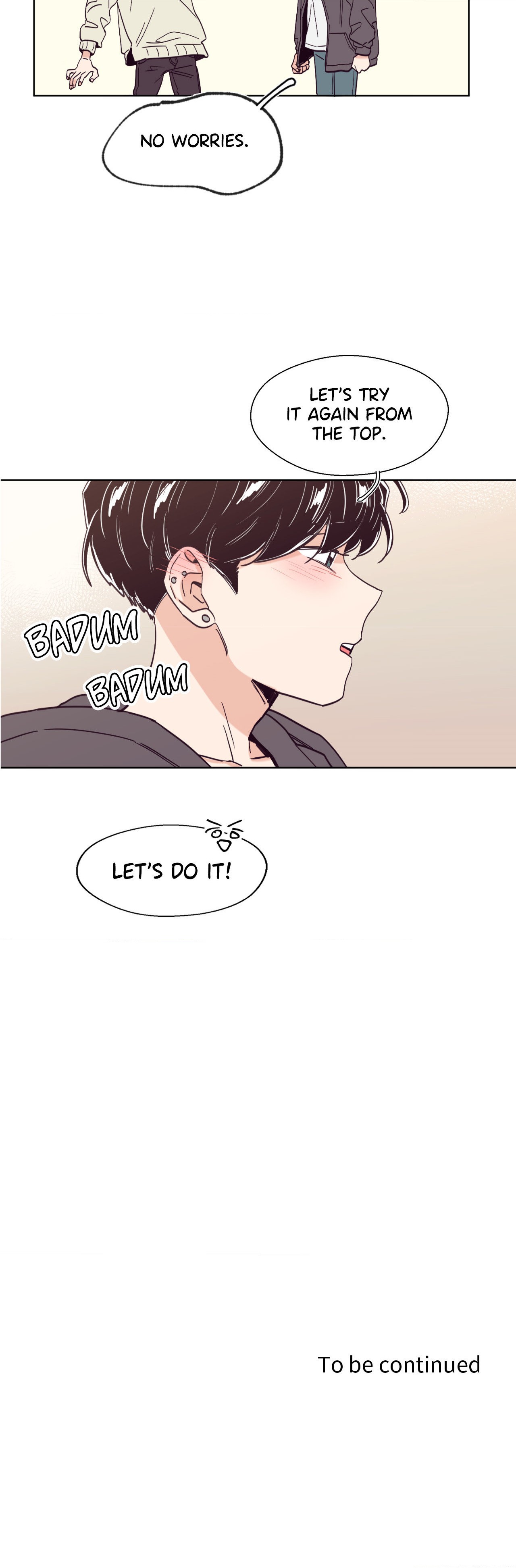Happy Merry Ending [Official] - Chapter 14 manhwa