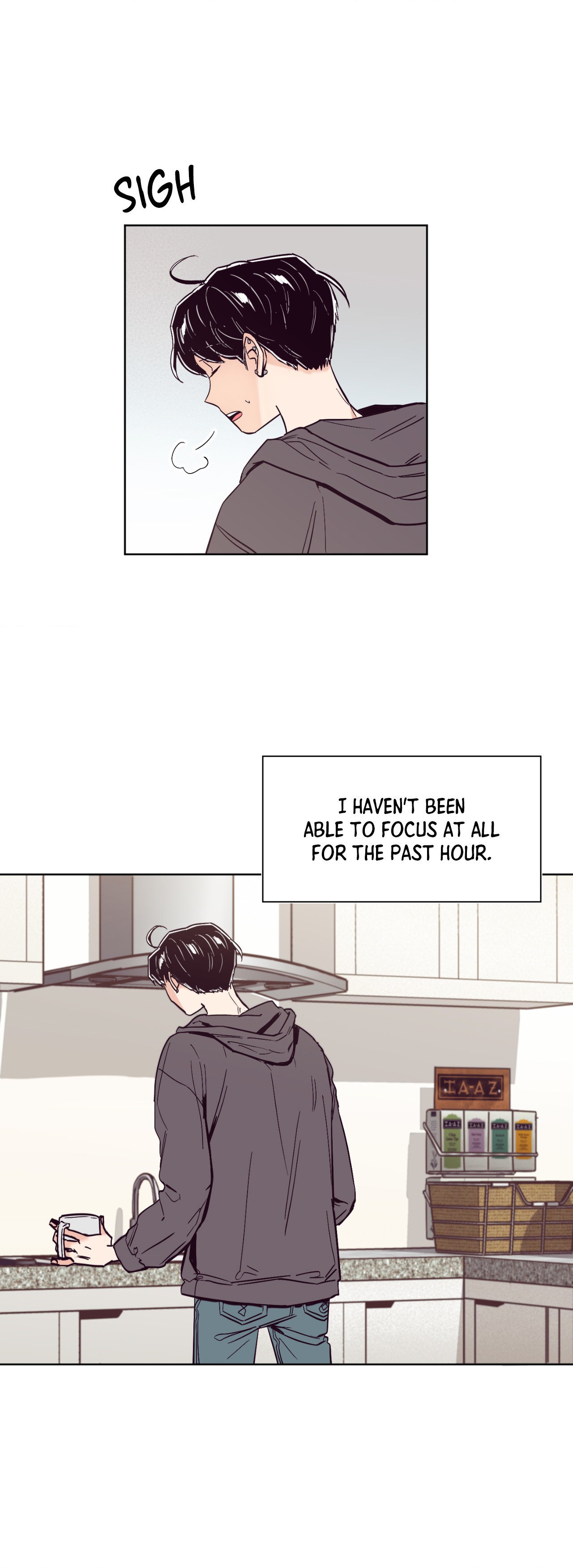 Happy Merry Ending [Official] - Chapter 15 manhwa
