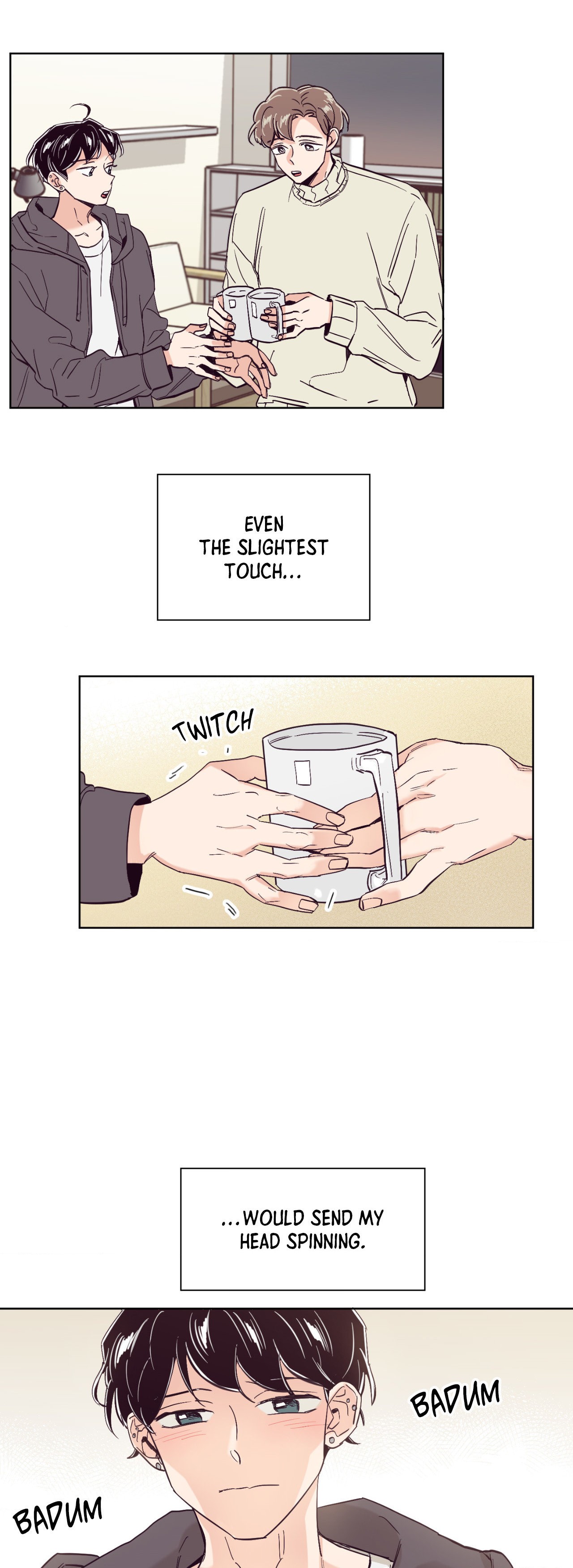 Happy Merry Ending [Official] - Chapter 15 manhwa