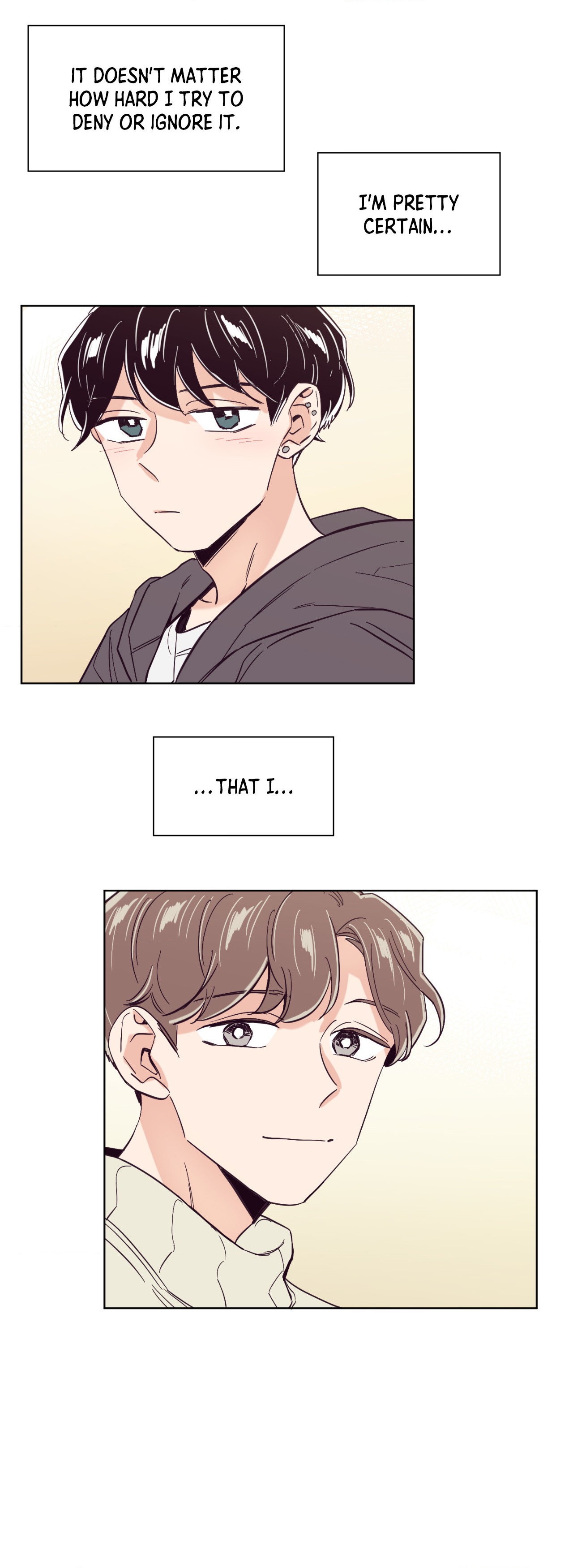Happy Merry Ending [Official] - Chapter 15 manhwa