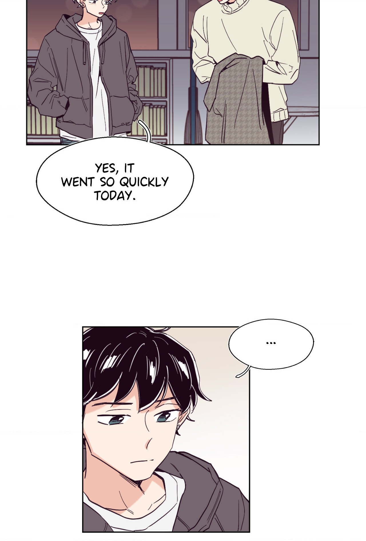 Happy Merry Ending [Official] - Chapter 15 manhwa