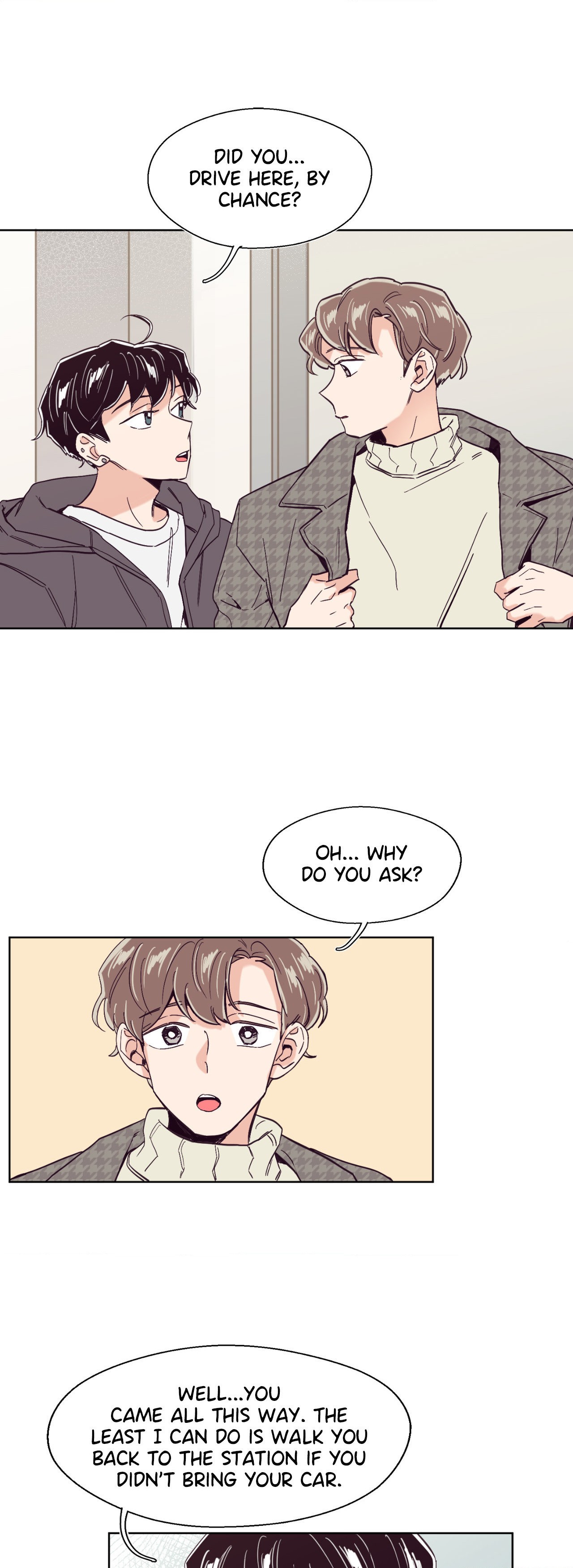 Happy Merry Ending [Official] - Chapter 15 manhwa