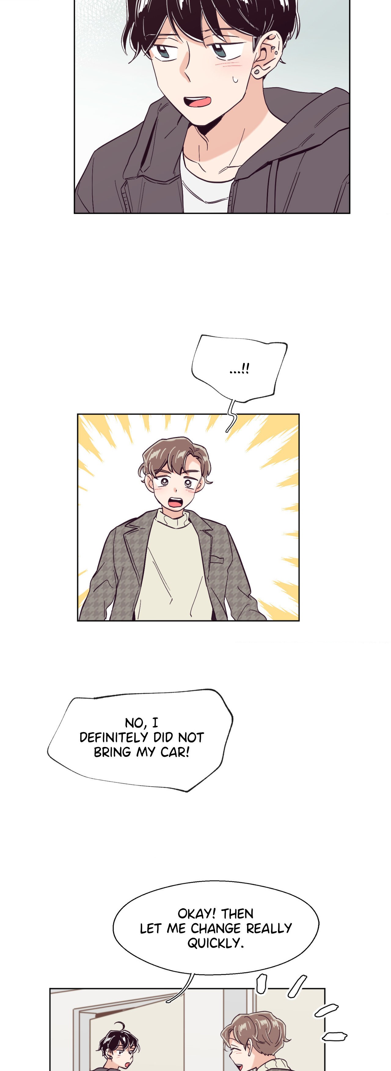 Happy Merry Ending [Official] - Chapter 15 manhwa