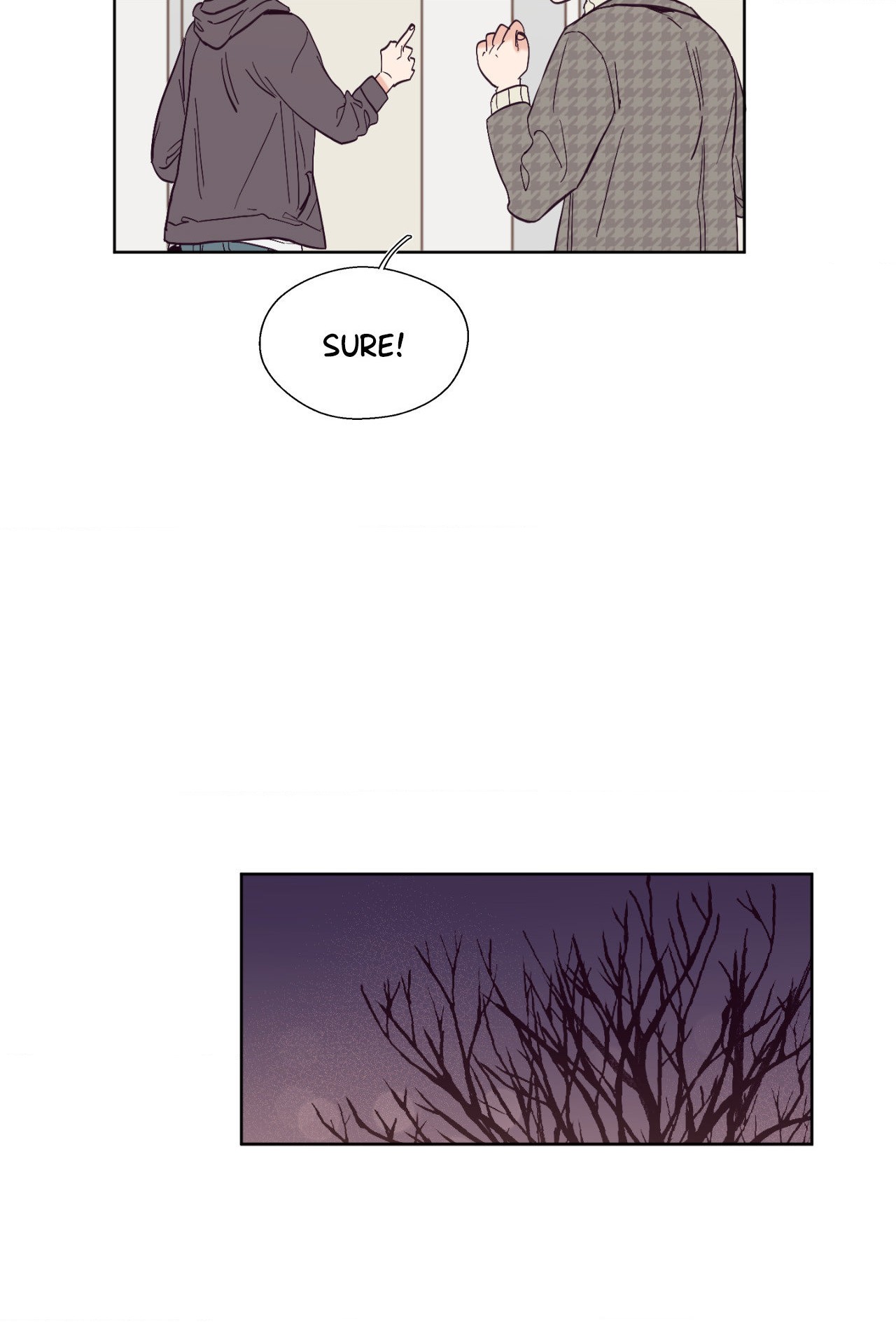 Happy Merry Ending [Official] - Chapter 15 manhwa