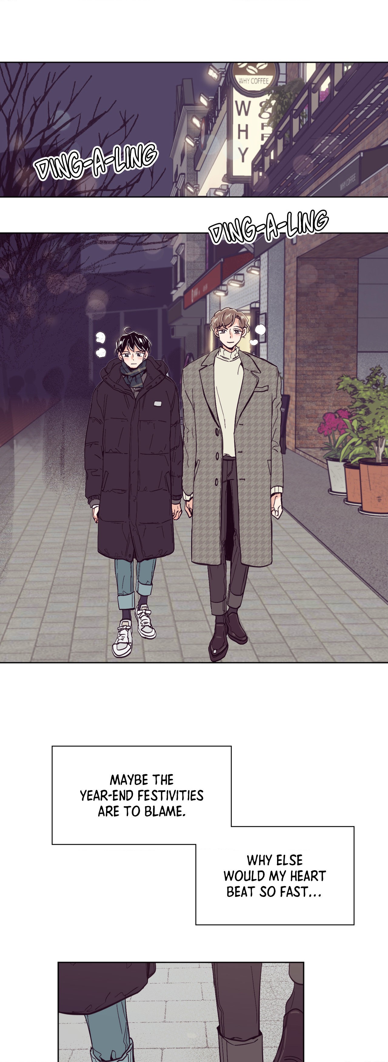 Happy Merry Ending [Official] - Chapter 15 manhwa