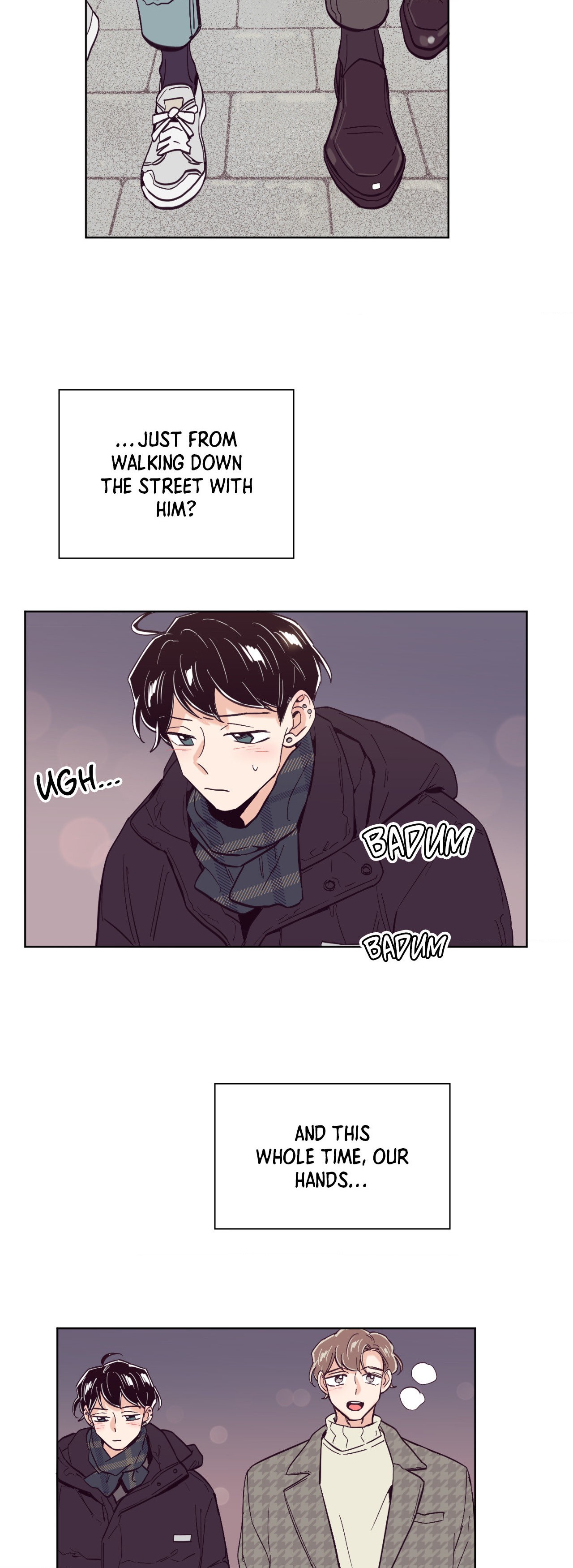 Happy Merry Ending [Official] - Chapter 15 manhwa