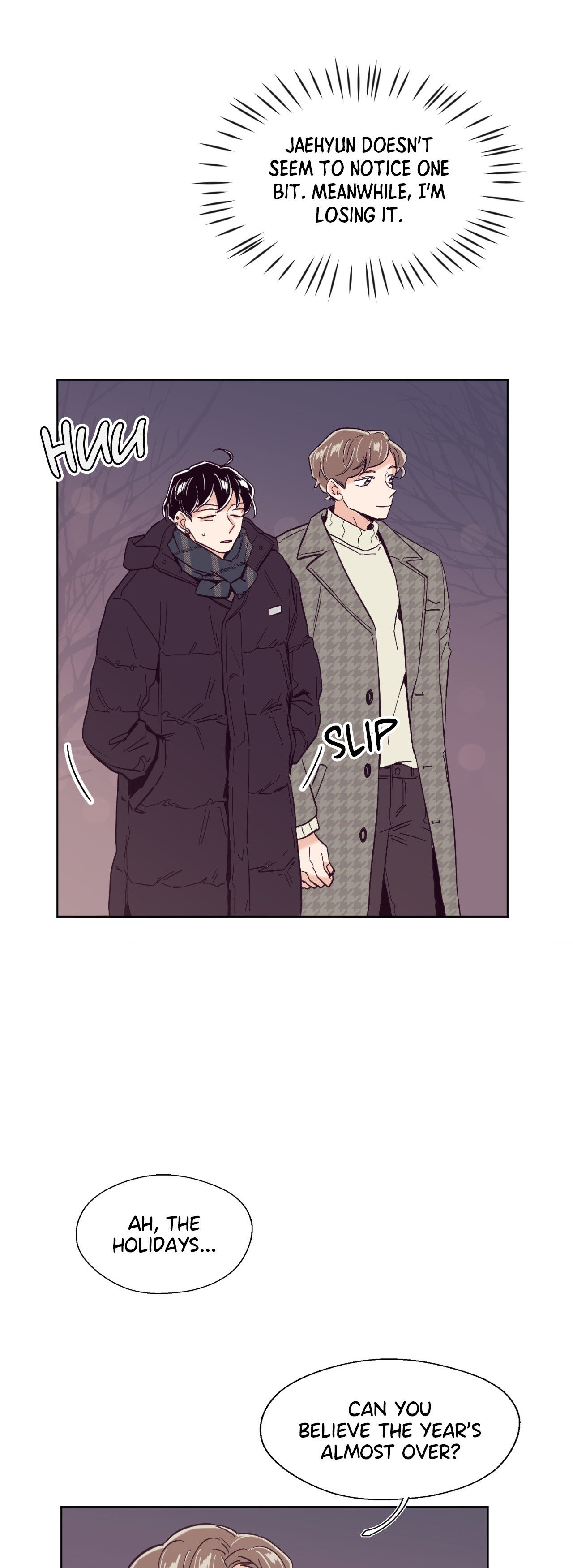 Happy Merry Ending [Official] - Chapter 15 manhwa