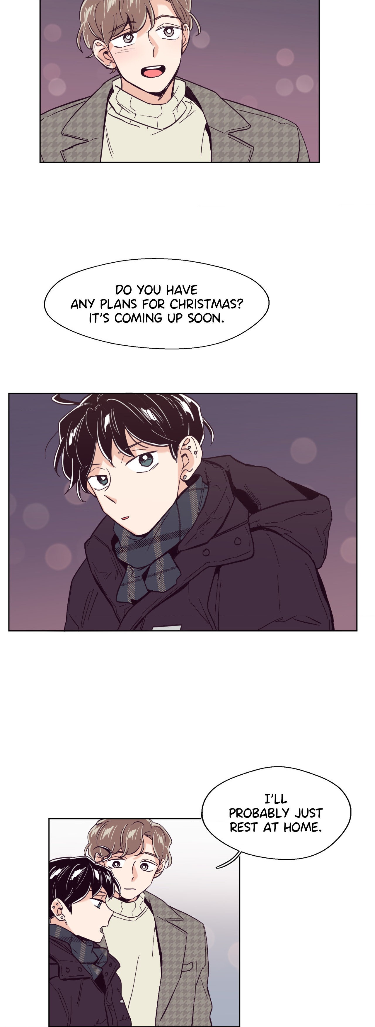 Happy Merry Ending [Official] - Chapter 15 manhwa