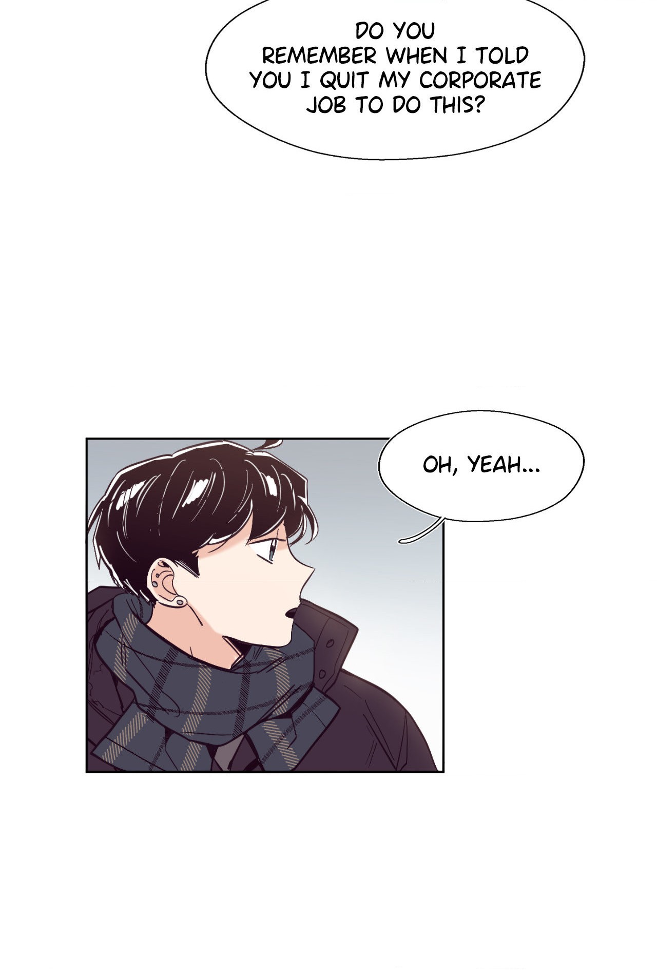 Happy Merry Ending [Official] - Chapter 15 manhwa
