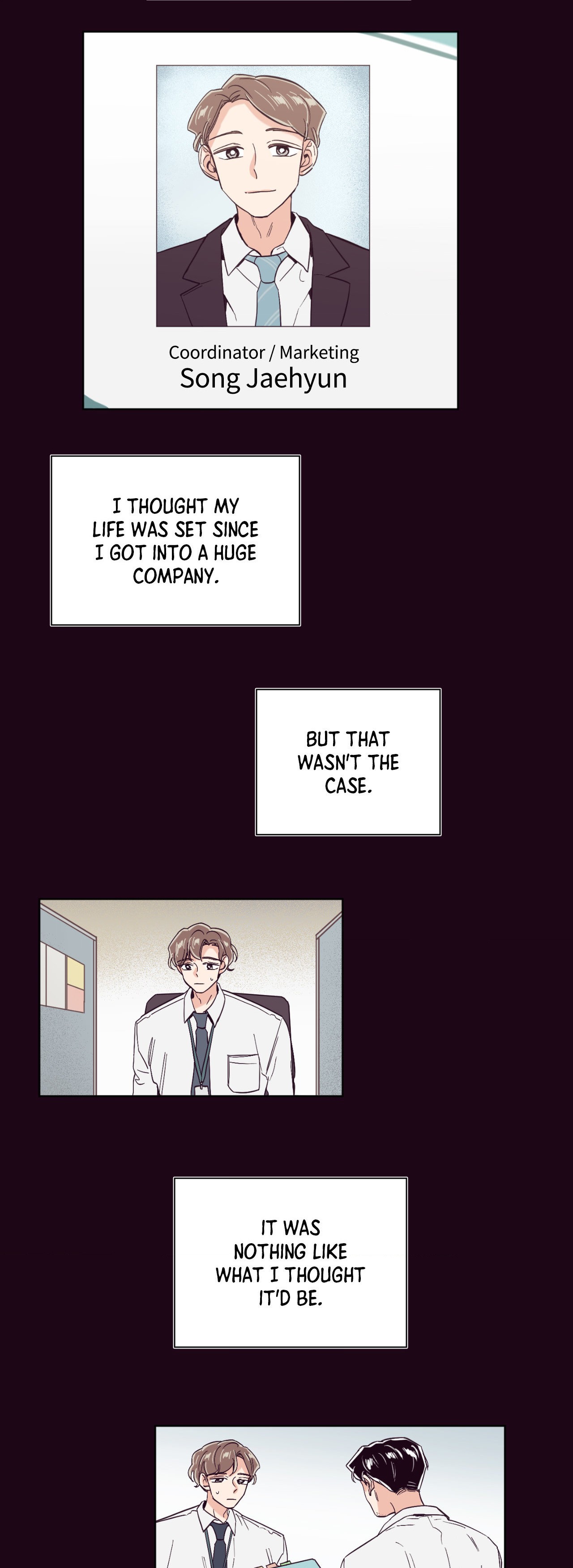 Happy Merry Ending [Official] - Chapter 15 manhwa