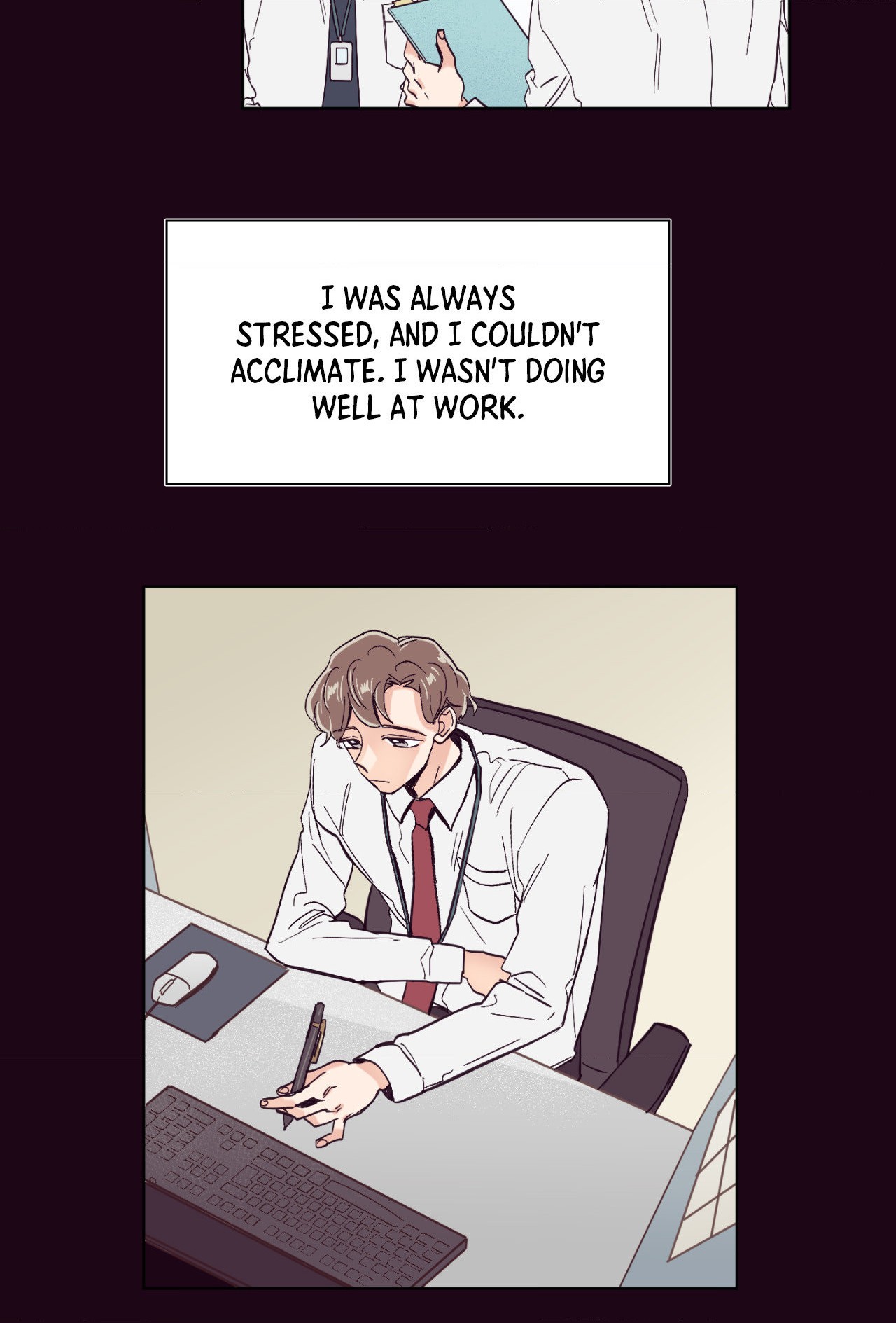 Happy Merry Ending [Official] - Chapter 15 manhwa
