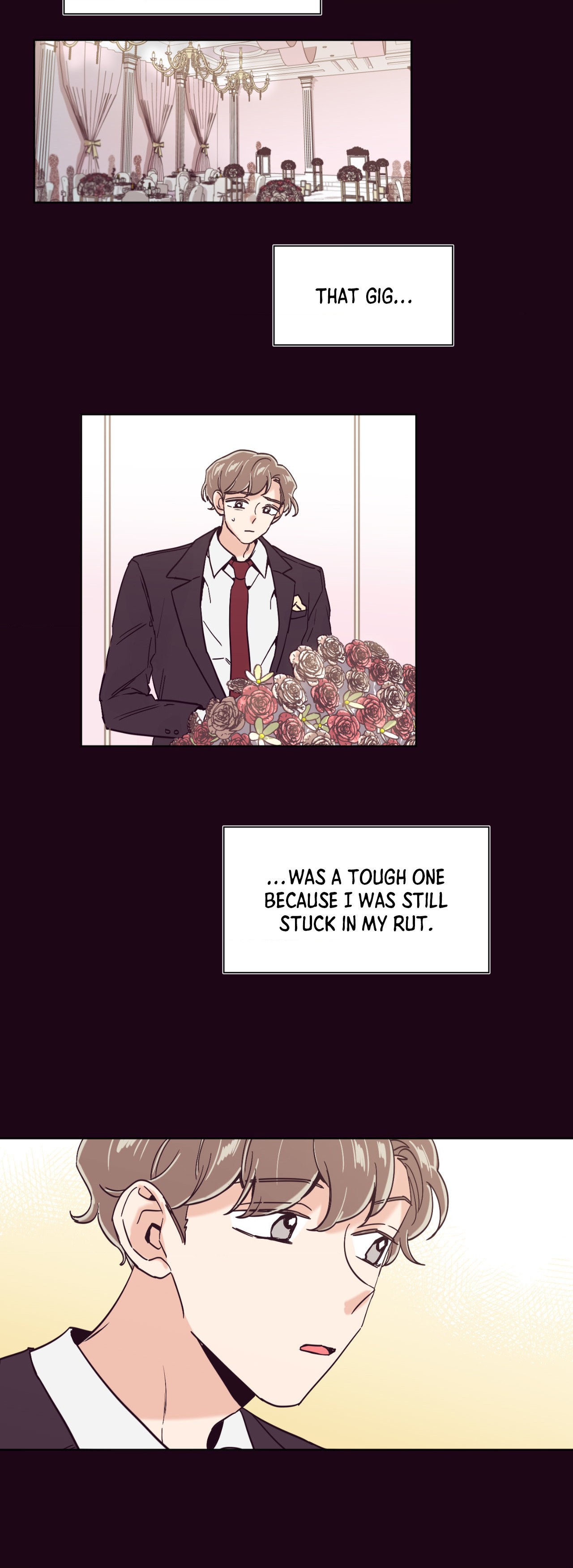 Happy Merry Ending [Official] - Chapter 15 manhwa