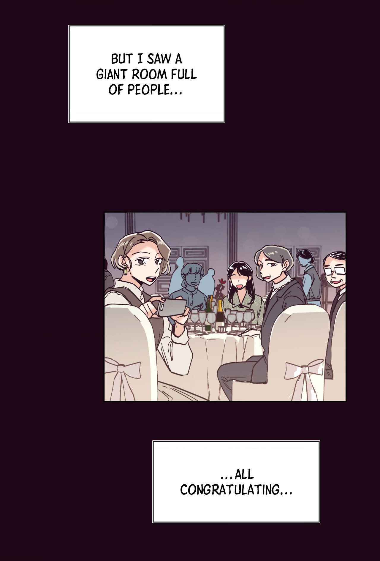 Happy Merry Ending [Official] - Chapter 15 manhwa