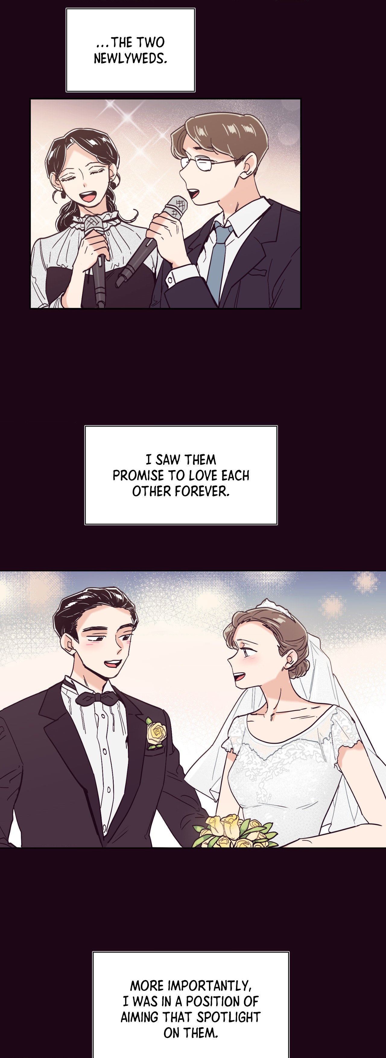 Happy Merry Ending [Official] - Chapter 15 manhwa