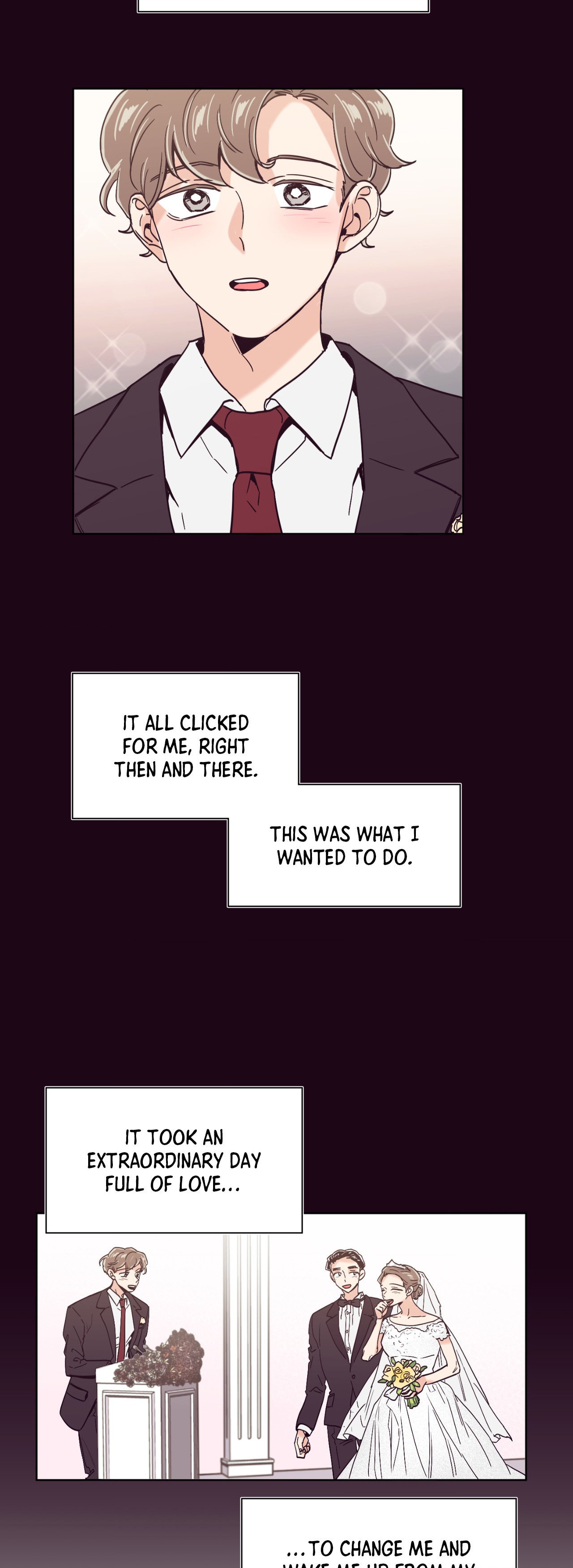 Happy Merry Ending [Official] - Chapter 15 manhwa