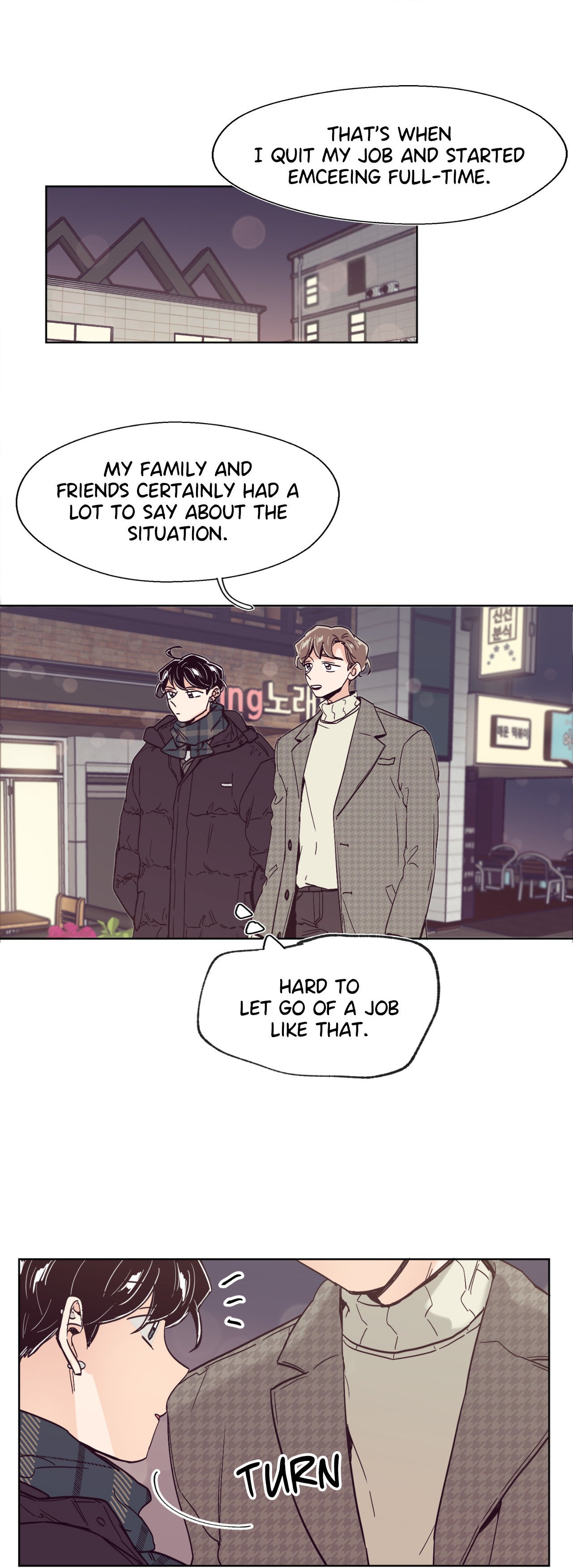 Happy Merry Ending [Official] - Chapter 15 manhwa