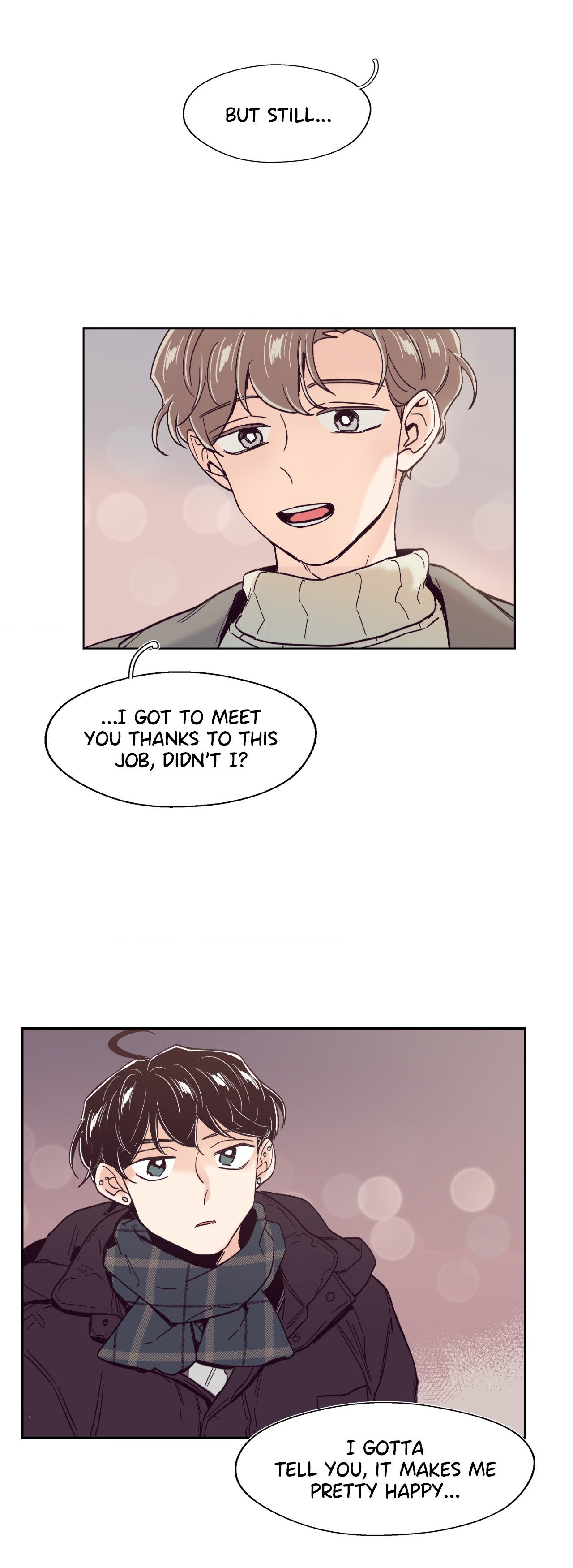 Happy Merry Ending [Official] - Chapter 15 manhwa