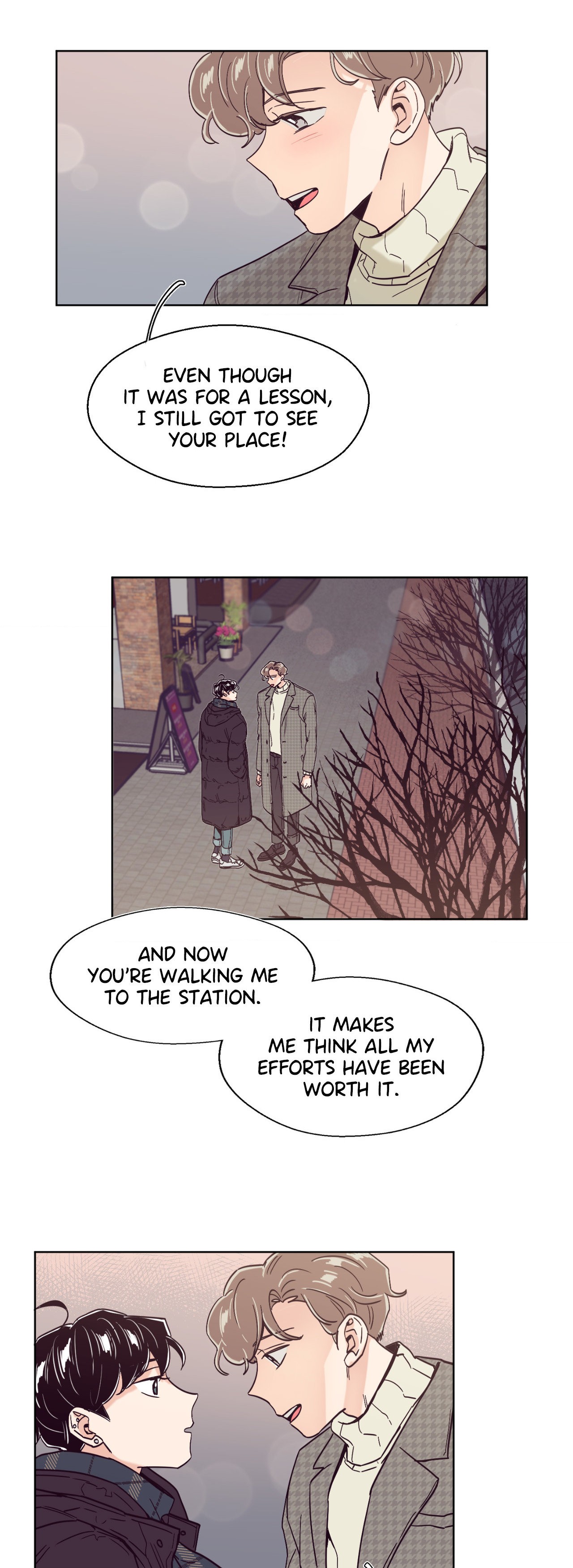 Happy Merry Ending [Official] - Chapter 15 manhwa