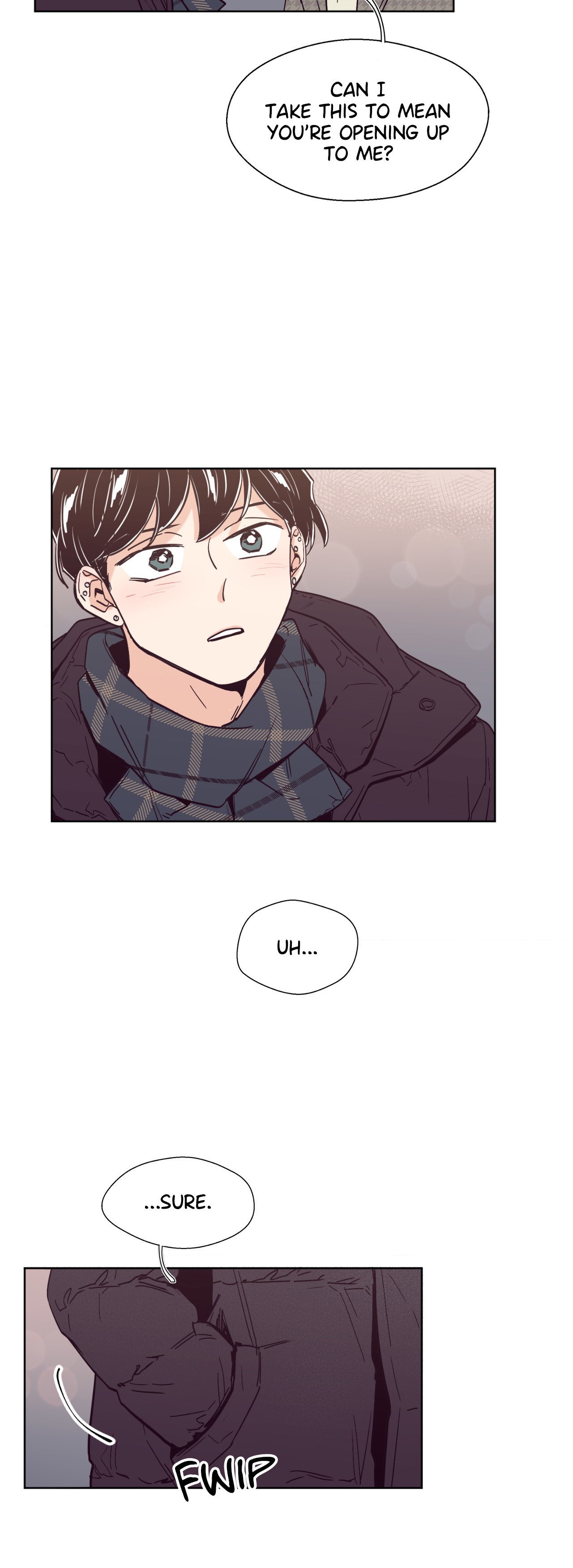 Happy Merry Ending [Official] - Chapter 15 manhwa