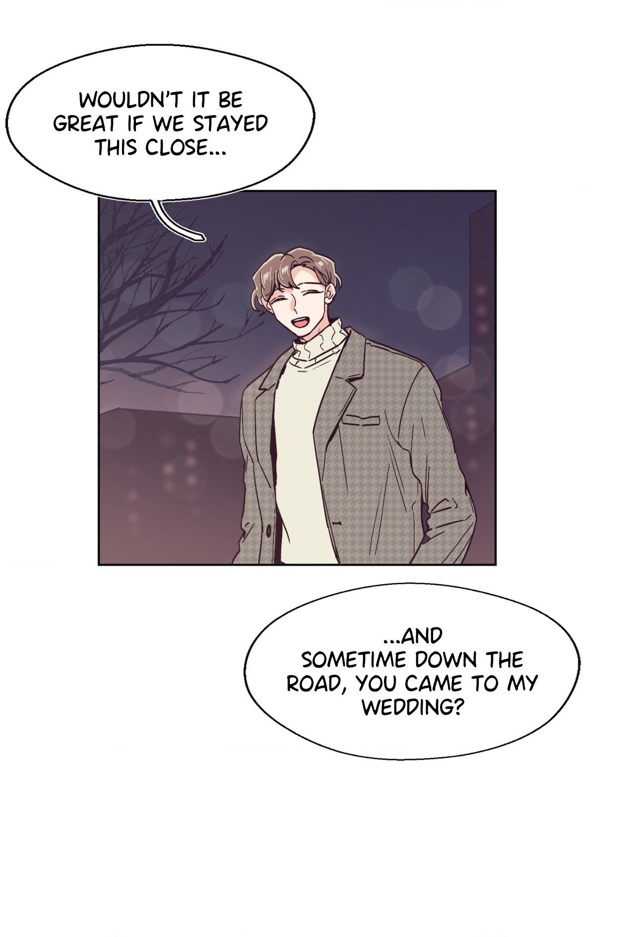 Happy Merry Ending [Official] - Chapter 15 manhwa