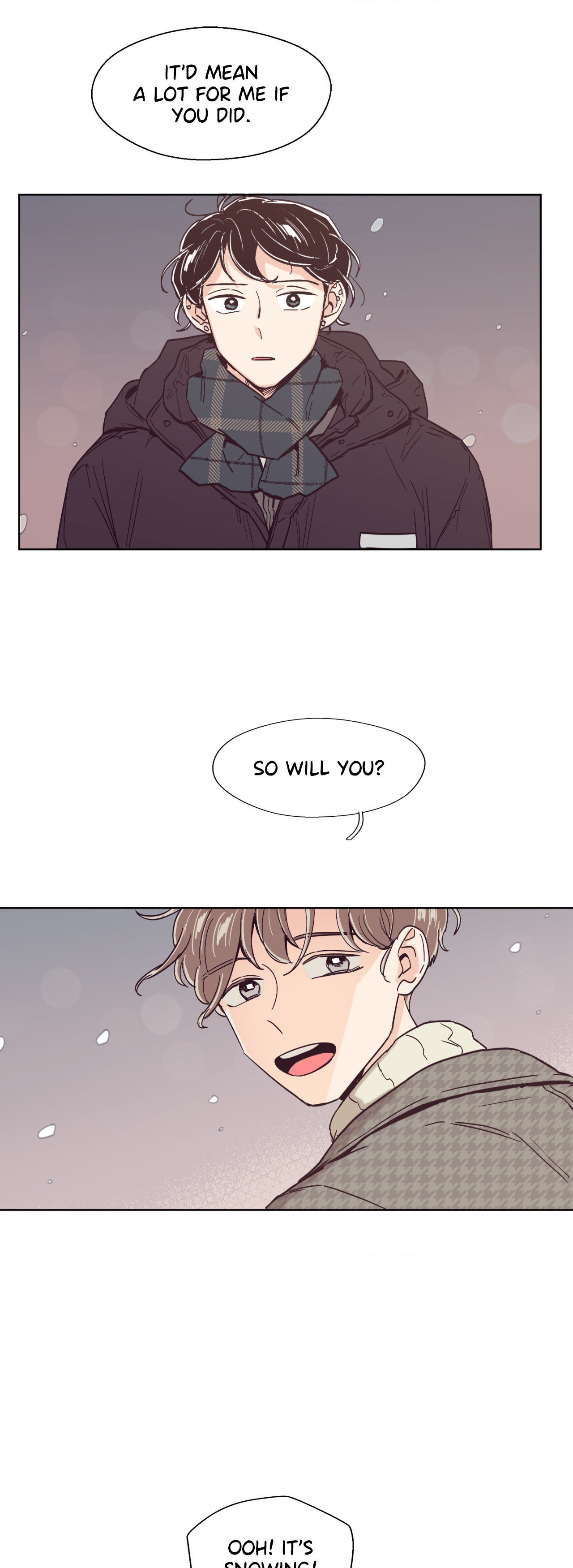 Happy Merry Ending [Official] - Chapter 15 manhwa