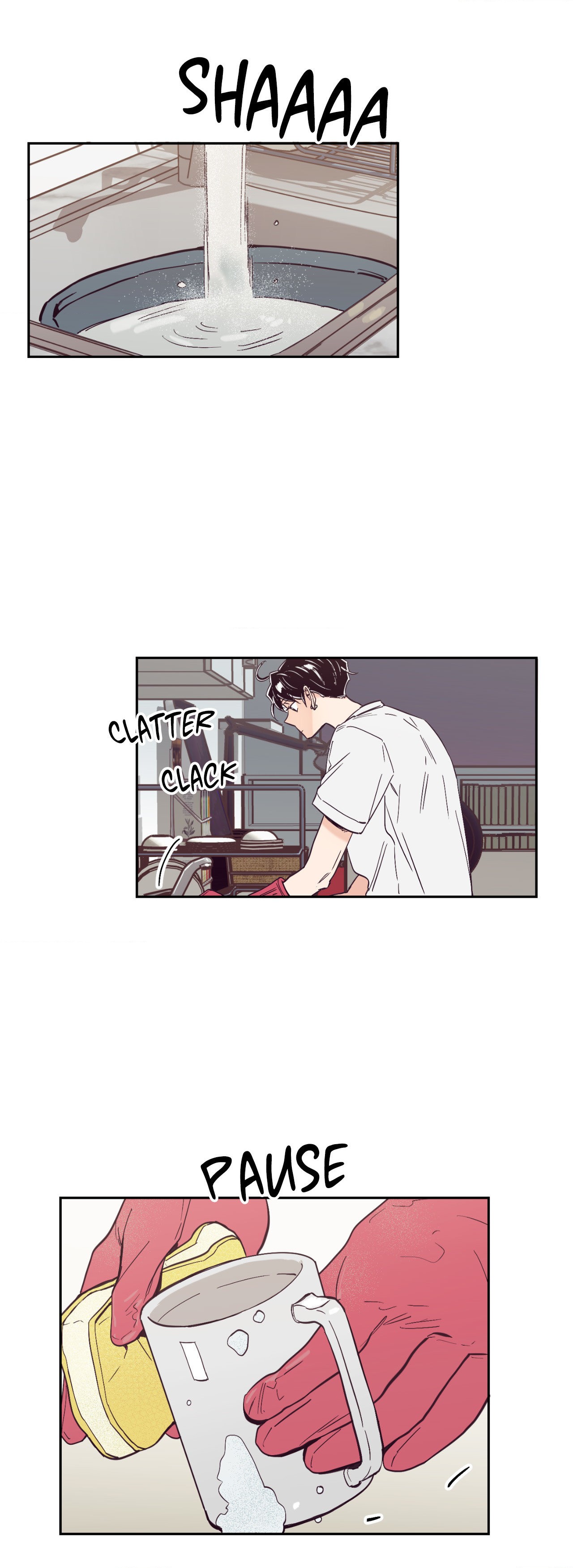 Happy Merry Ending [Official] - Chapter 16 manhwa