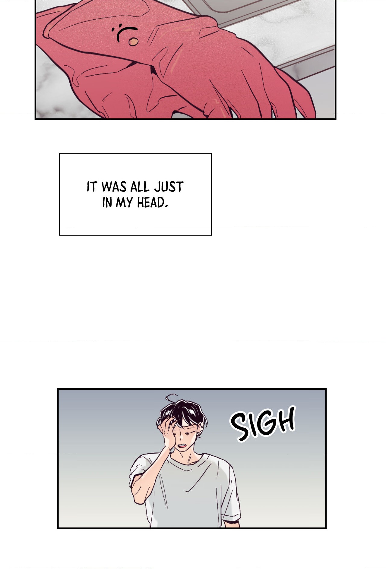 Happy Merry Ending [Official] - Chapter 16 manhwa