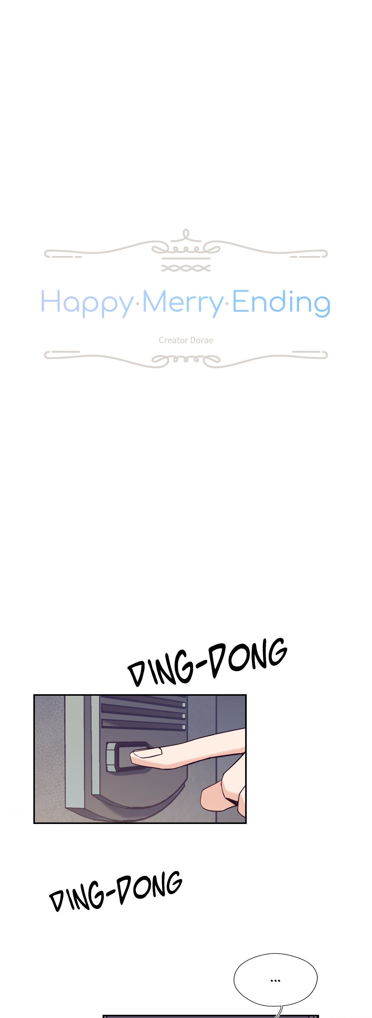 Happy Merry Ending [Official] - Chapter 16 manhwa