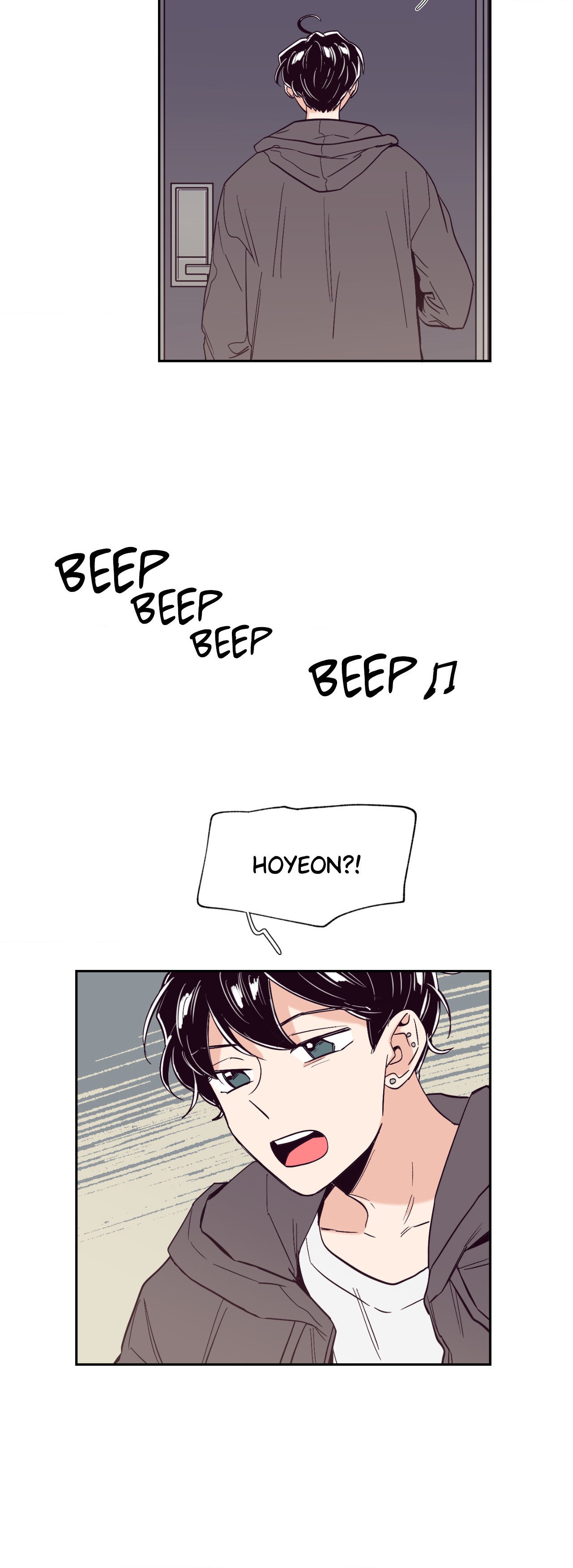 Happy Merry Ending [Official] - Chapter 16 manhwa