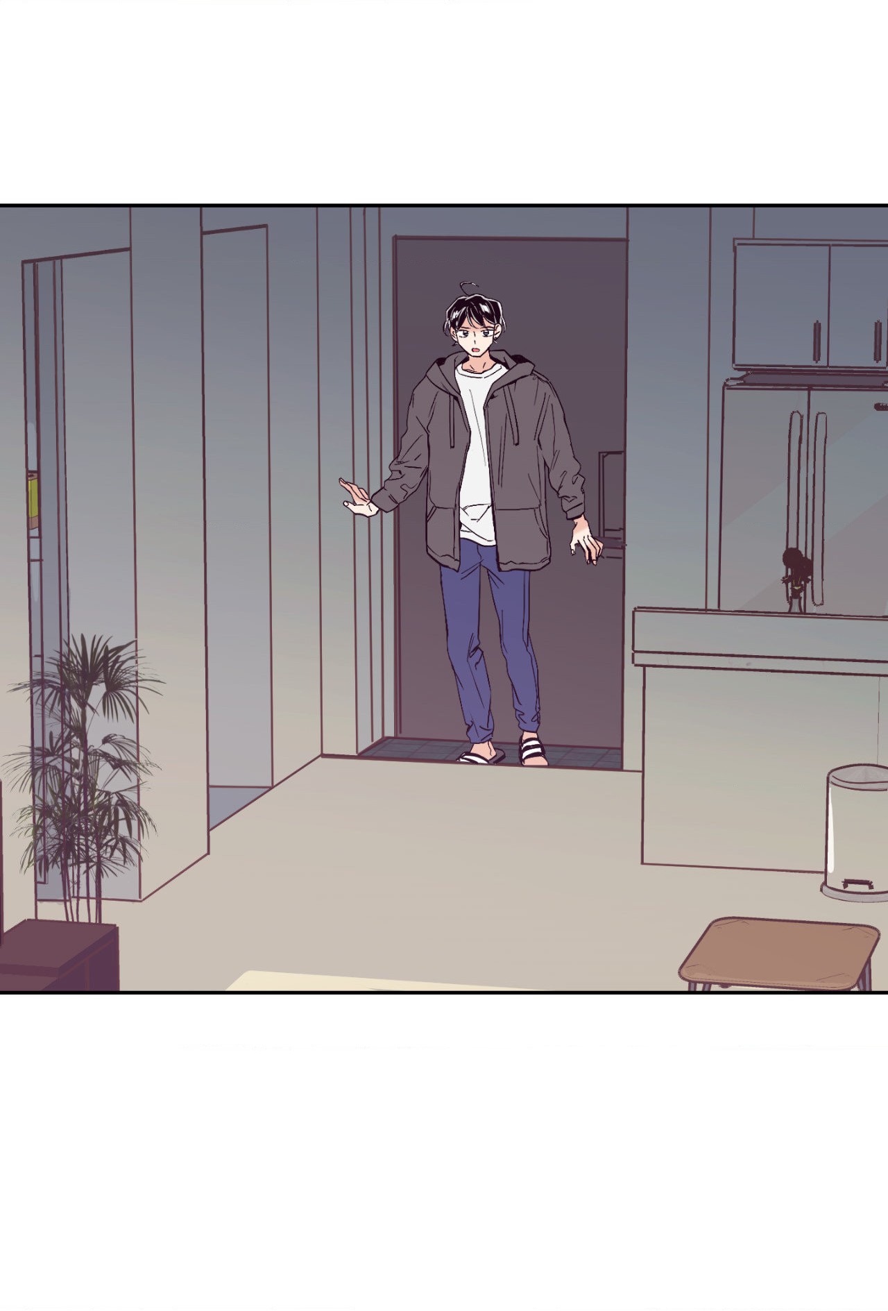 Happy Merry Ending [Official] - Chapter 16 manhwa
