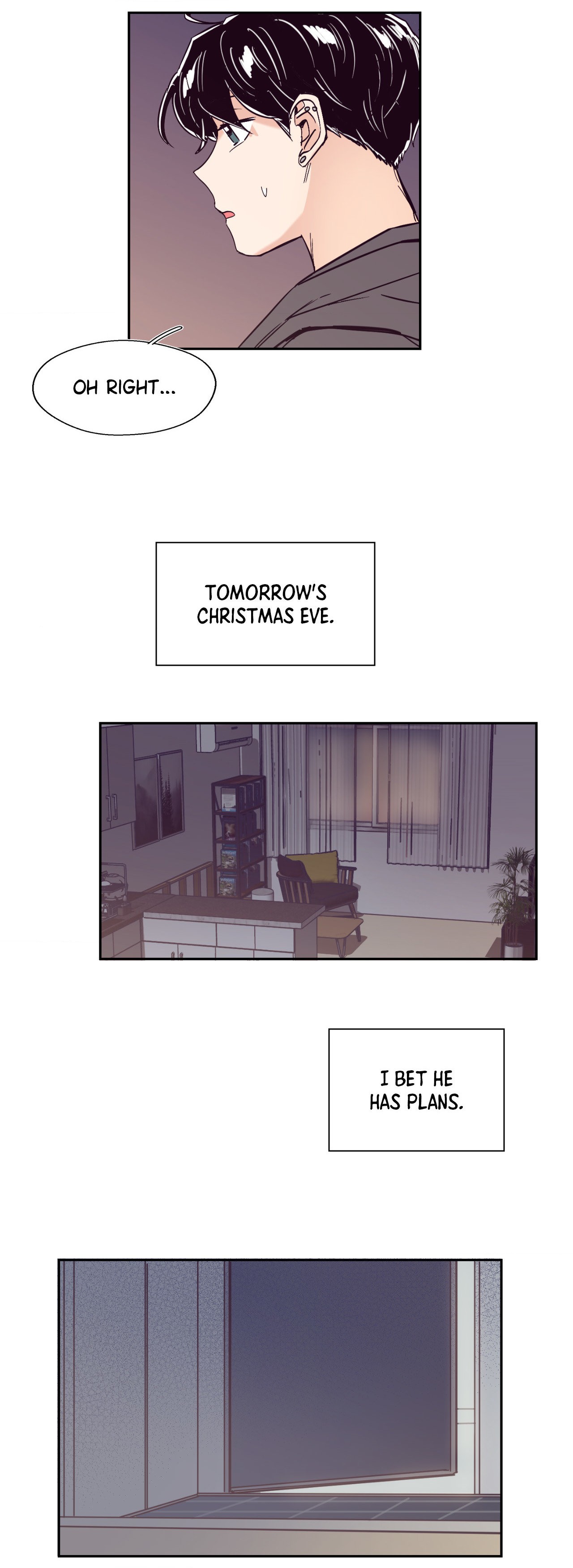 Happy Merry Ending [Official] - Chapter 16 manhwa