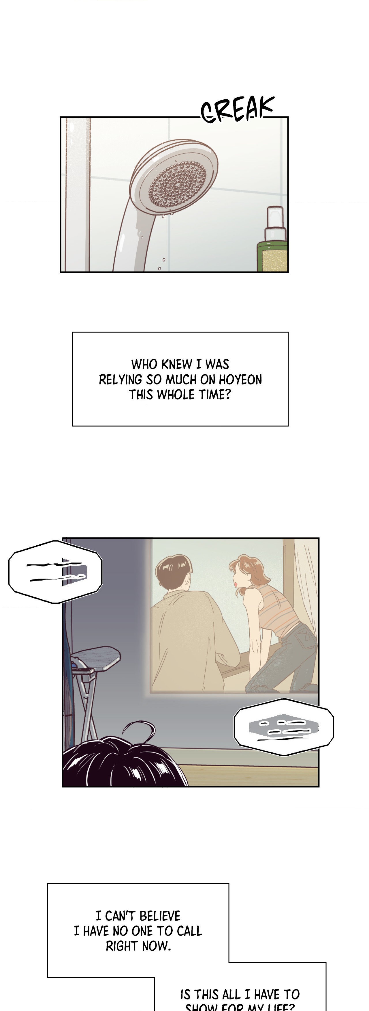 Happy Merry Ending [Official] - Chapter 16 manhwa