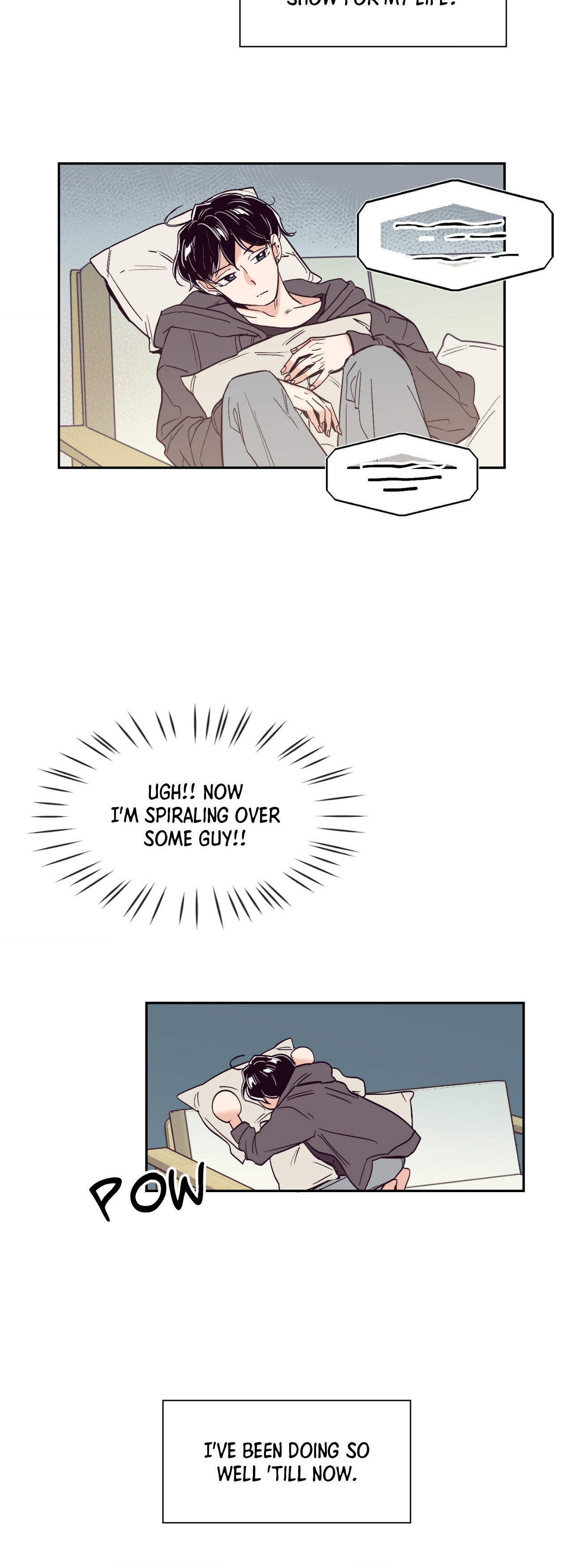 Happy Merry Ending [Official] - Chapter 16 manhwa