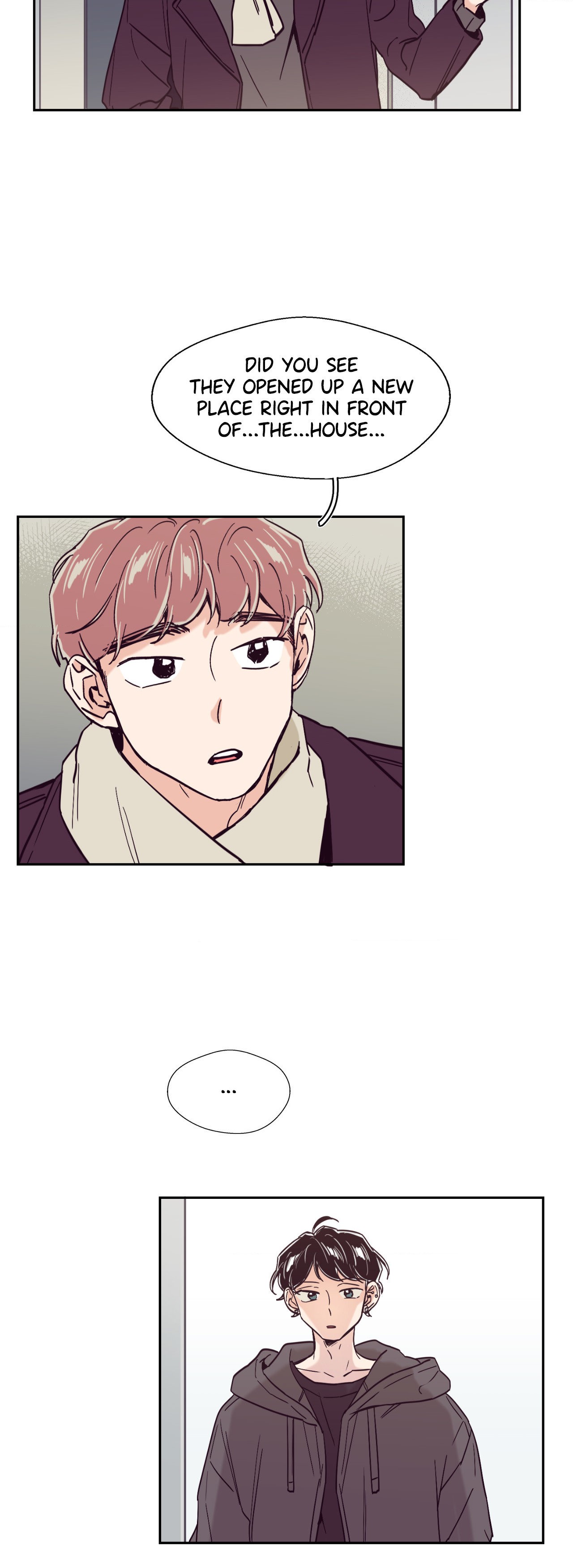 Happy Merry Ending [Official] - Chapter 16 manhwa