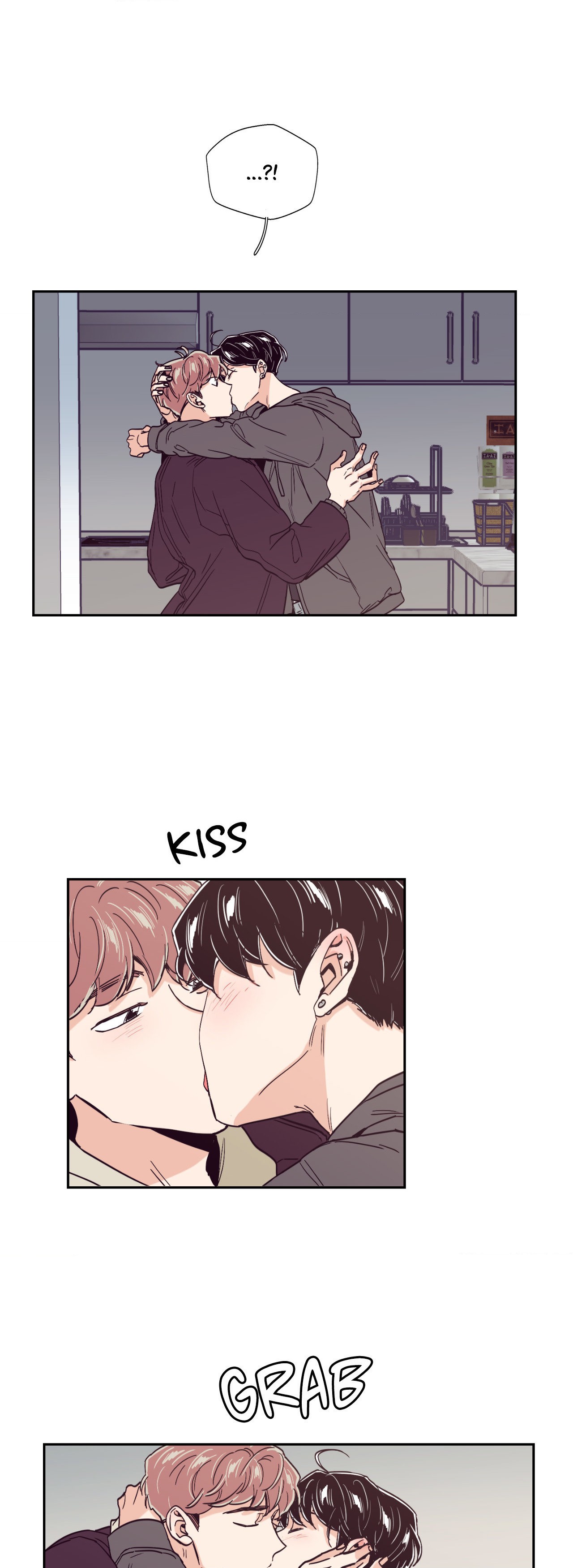 Happy Merry Ending [Official] - Chapter 16 manhwa