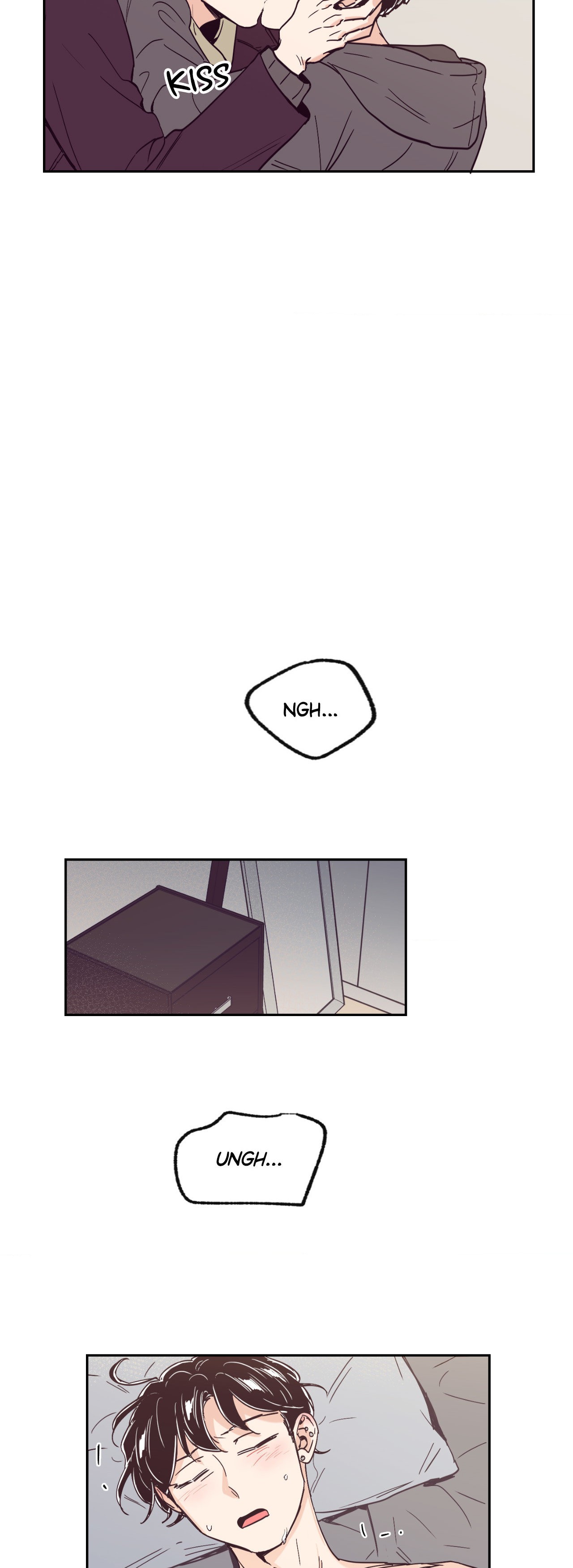 Happy Merry Ending [Official] - Chapter 16 manhwa