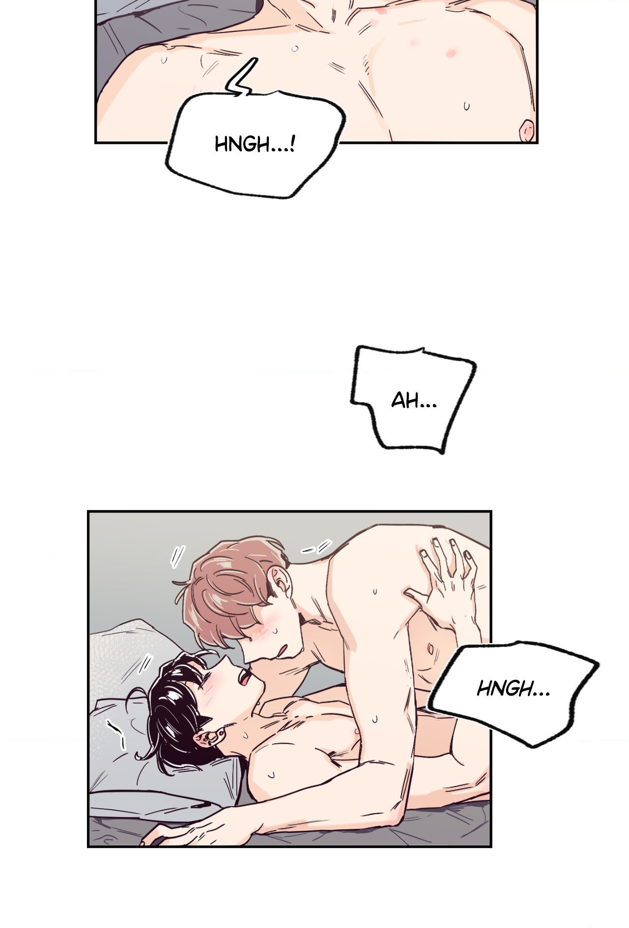 Happy Merry Ending [Official] - Chapter 16 manhwa