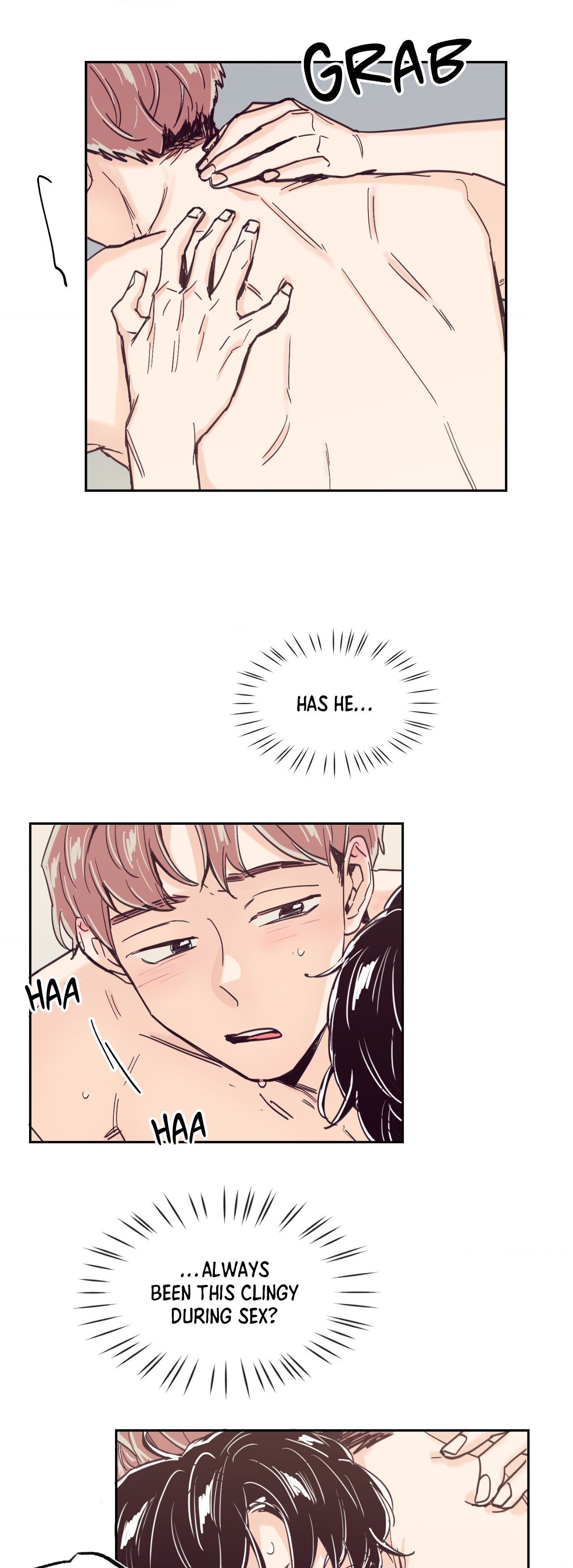 Happy Merry Ending [Official] - Chapter 16 manhwa