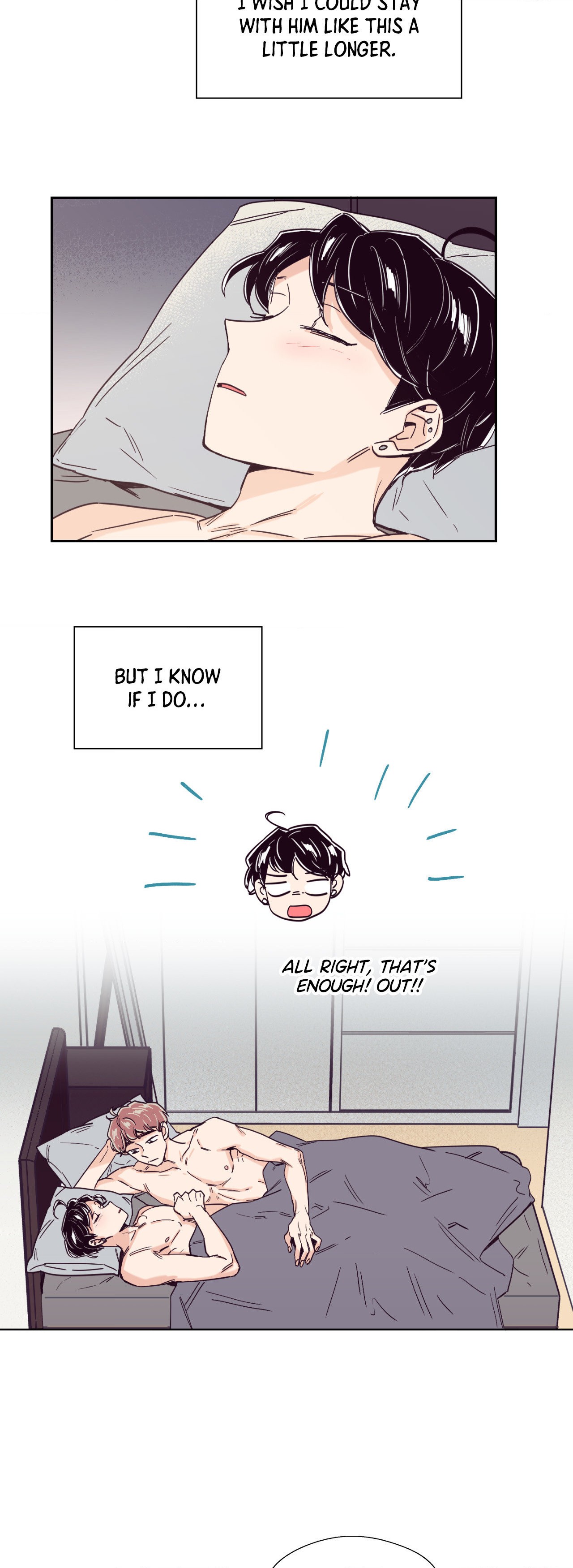 Happy Merry Ending [Official] - Chapter 16 manhwa