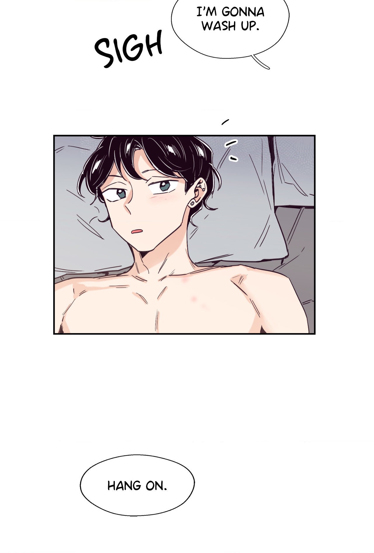Happy Merry Ending [Official] - Chapter 16 manhwa