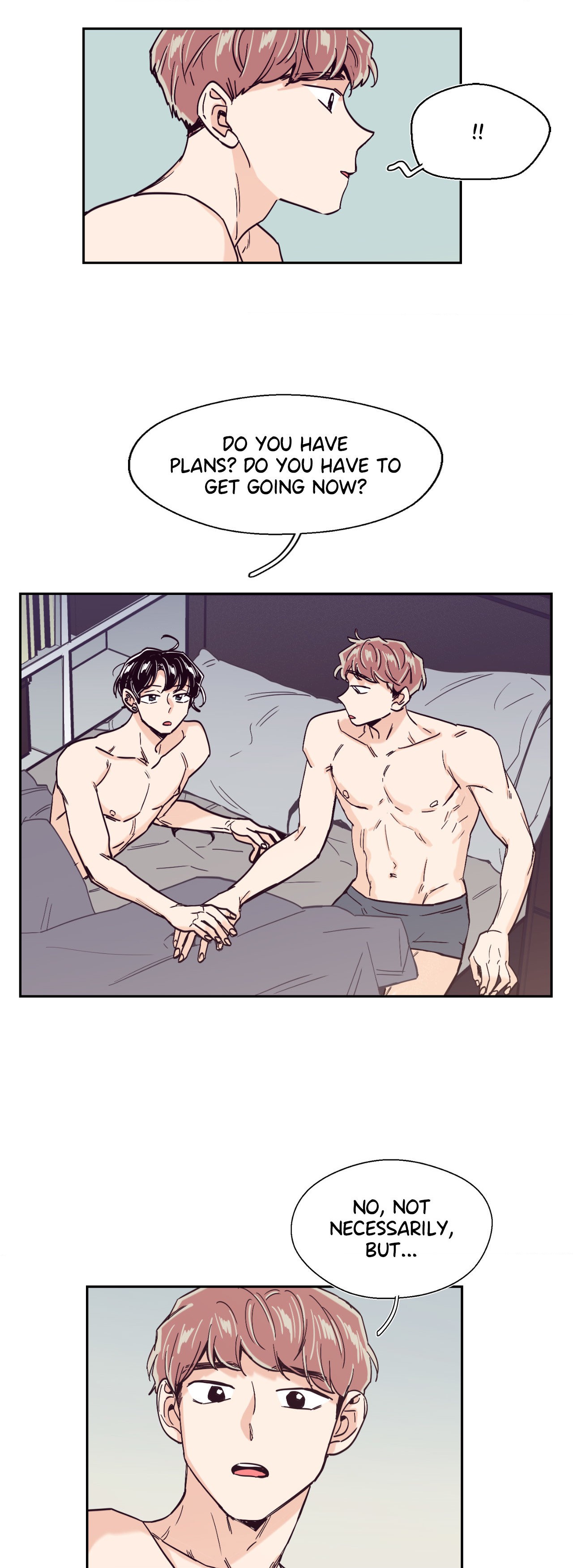 Happy Merry Ending [Official] - Chapter 16 manhwa